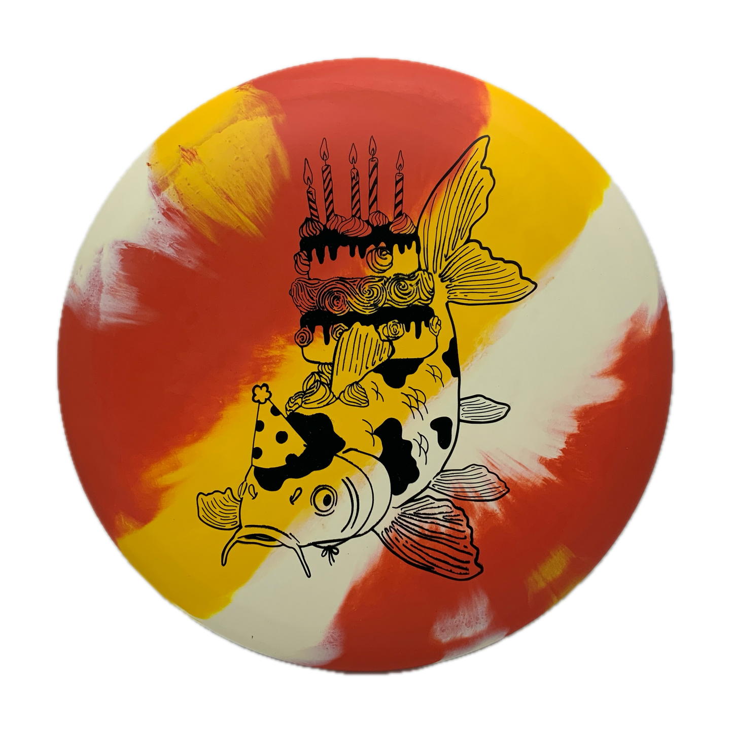Elevation Koi ecoFLEX #9 - 172 - Astro Discs TX - Houston Disc Golf