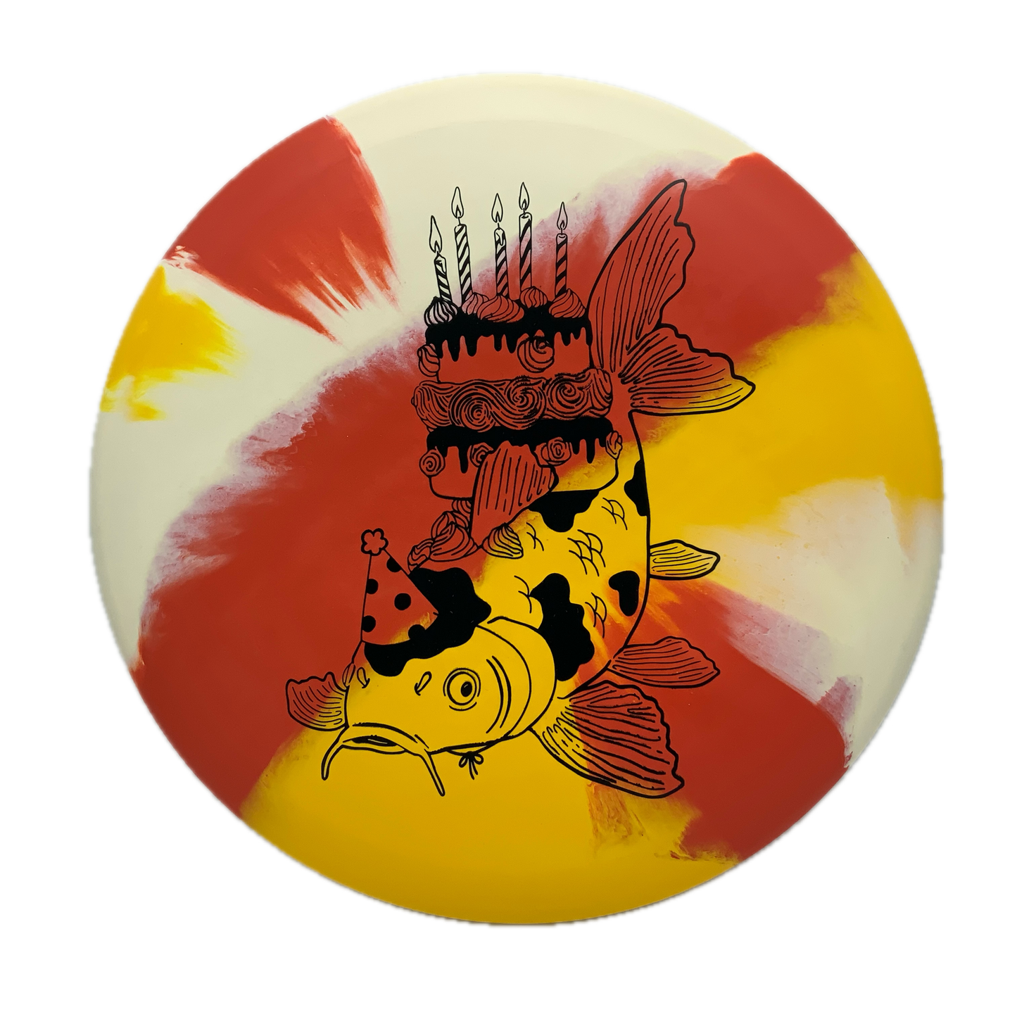 Elevation Koi ecoFLEX #10 - 172 - Astro Discs TX - Houston Disc Golf