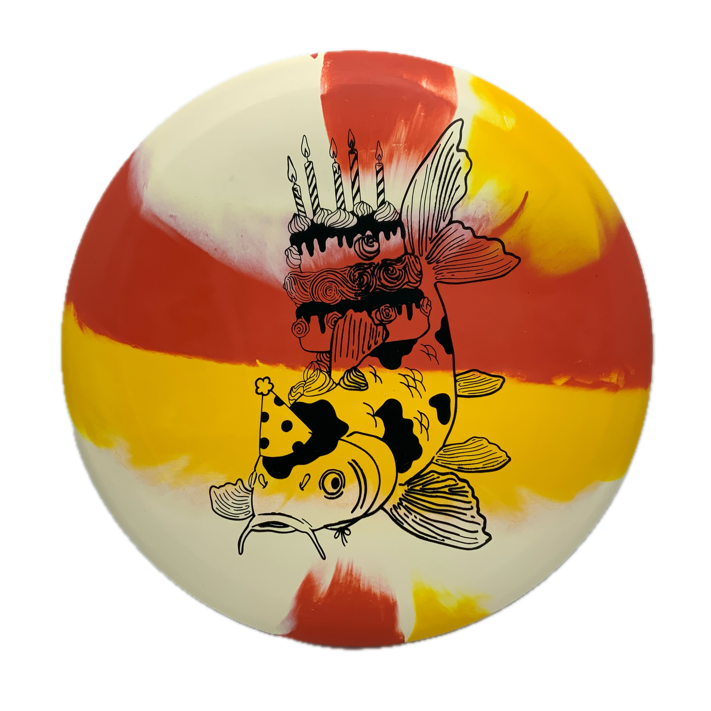 Elevation Koi ecoFLEX #11 - 172 - Astro Discs TX - Houston Disc Golf