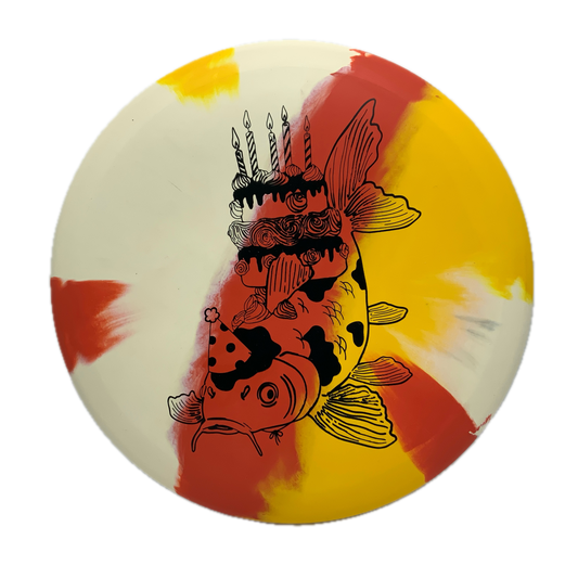 Elevation Koi ecoFLEX #12 - 173 - Astro Discs TX - Houston Disc Golf