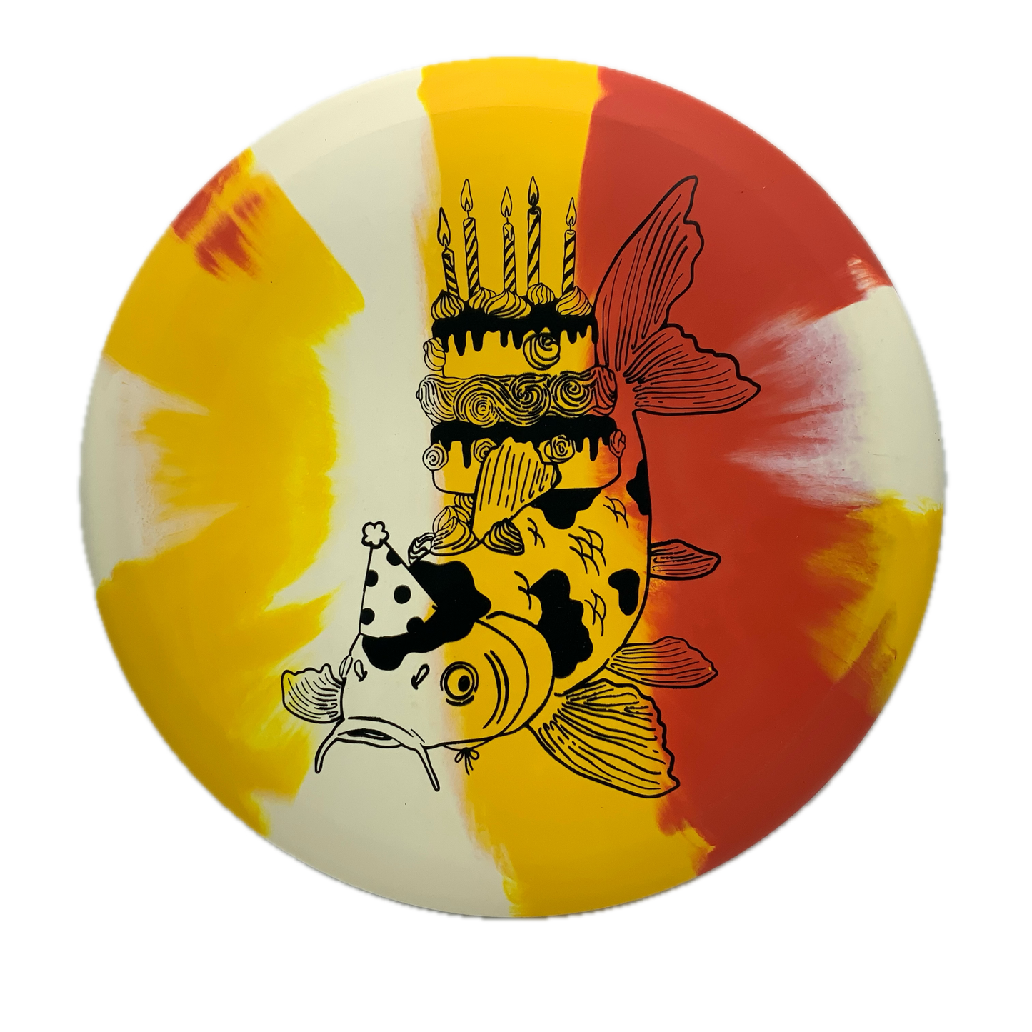 Elevation Koi ecoFLEX #13 - 173 - Astro Discs TX - Houston Disc Golf