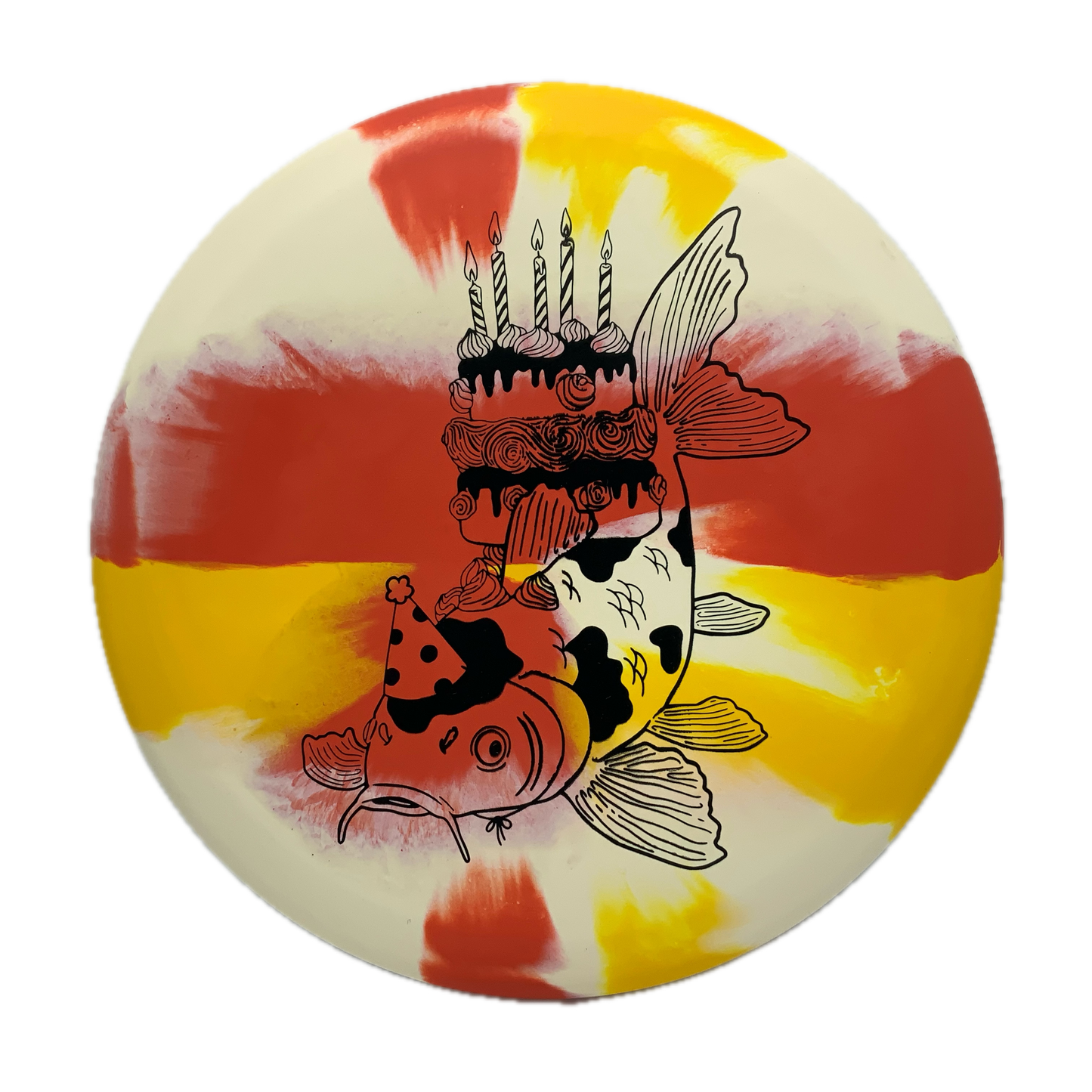 Elevation Koi ecoFLEX #14 - 173 - Astro Discs TX - Houston Disc Golf