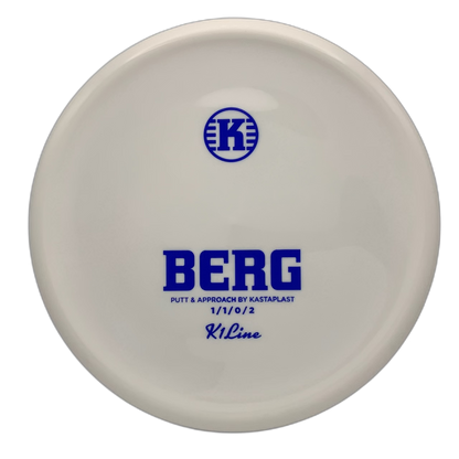Kastaplast Berg - Astro Discs TX - Houston Disc Golf