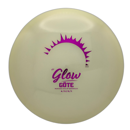 Kastaplast Glow Göte - Astro Discs TX - Houston Disc Golf