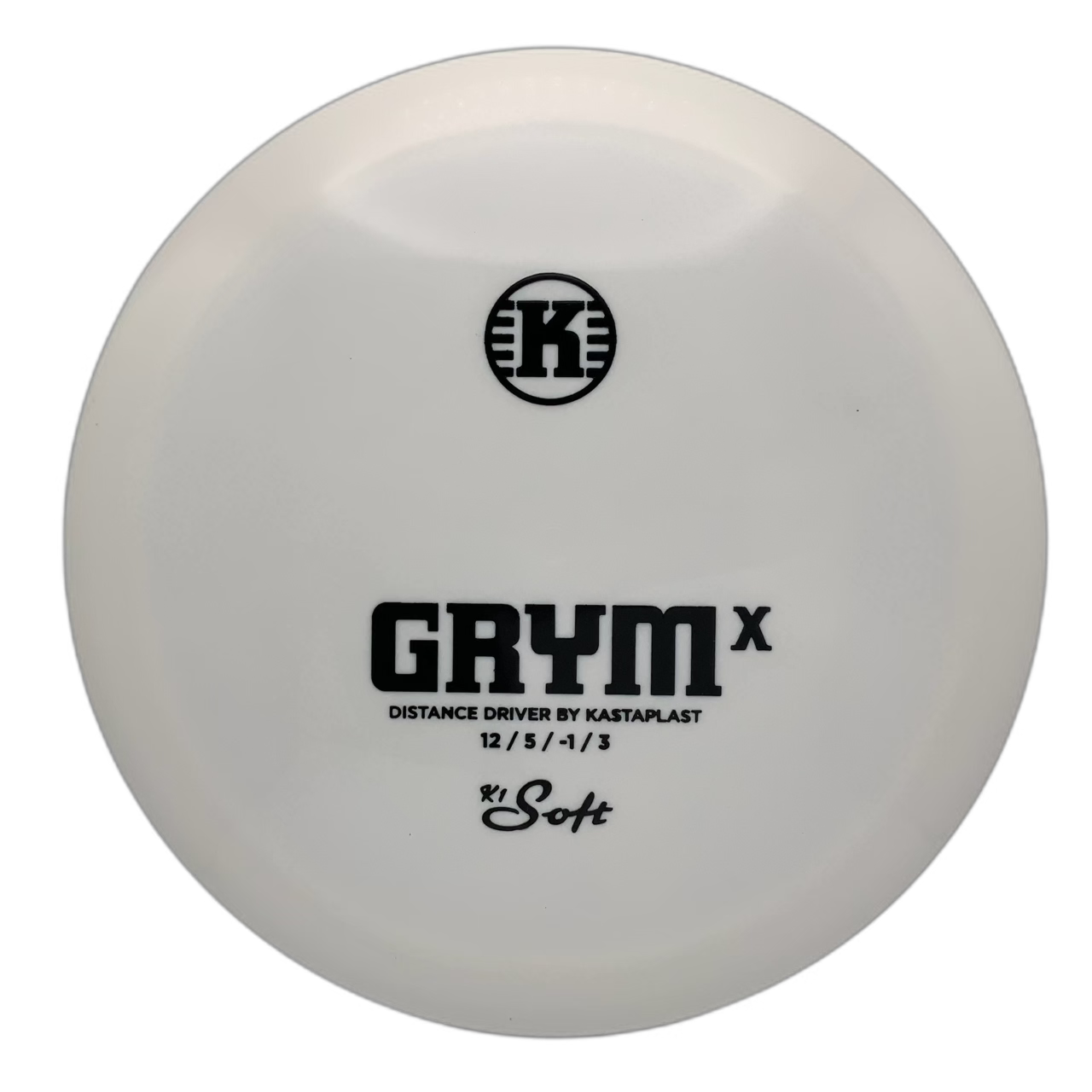 Kastaplast Grym X - Astro Discs TX - Houston Disc Golf