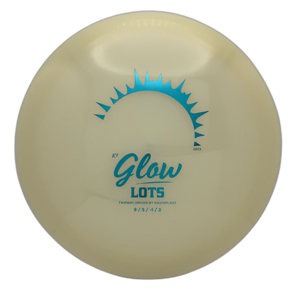 Kastaplast Glow Lots - Astro Discs TX - Houston Disc Golf