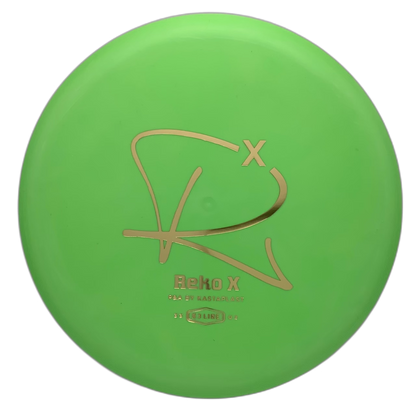 Kastaplast Reko X - Astro Discs TX - Houston Disc Golf