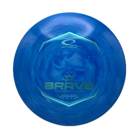 Latitude Brave - Astro Discs TX - Houston Disc Golf