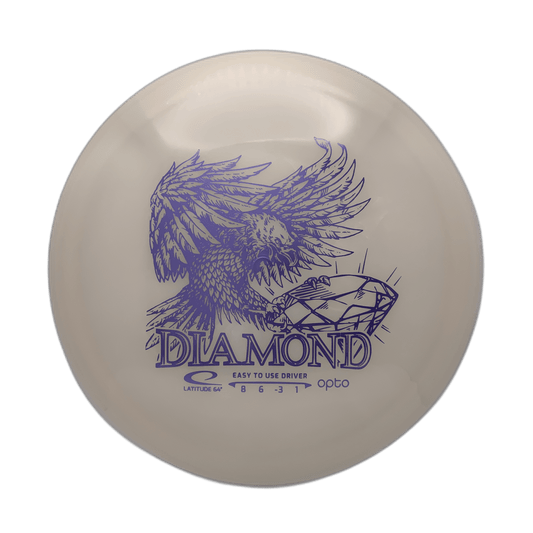 Latitude Opto Diamond - Astro Discs TX - Houston Disc Golf