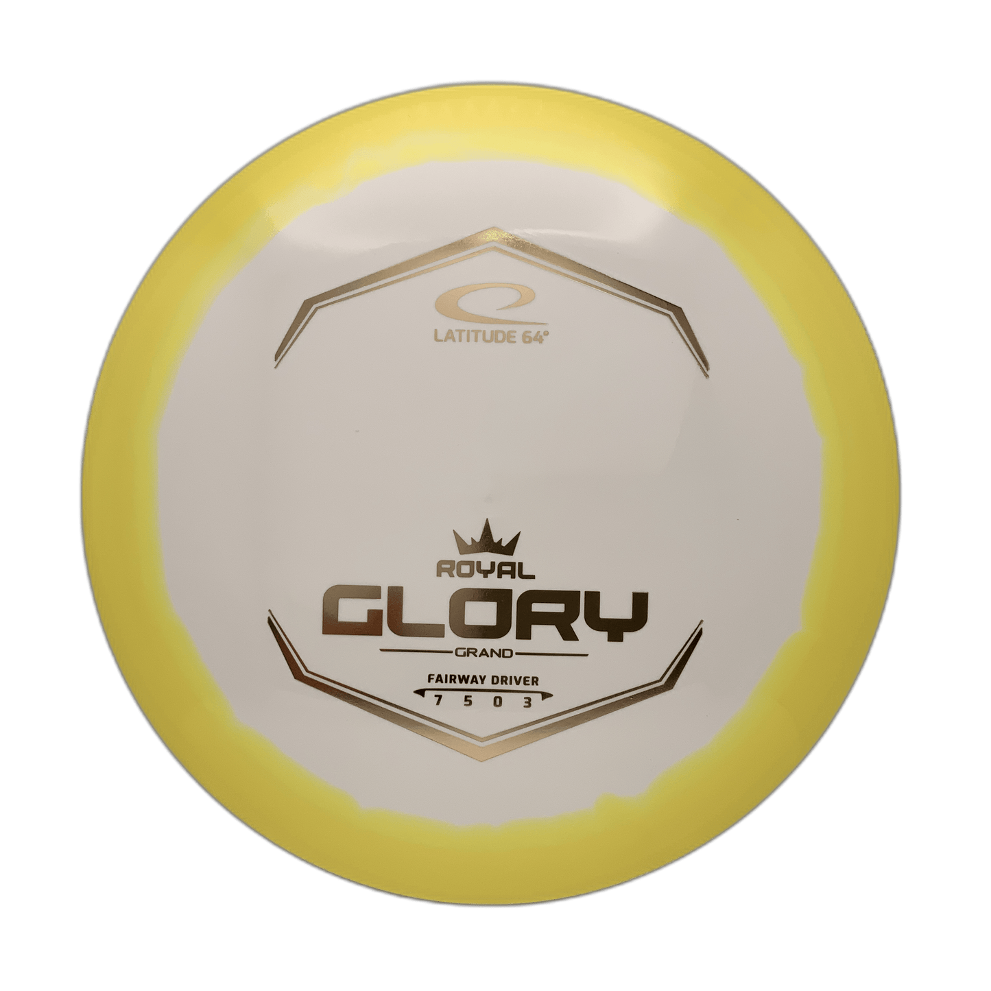 Latitude Glory - Astro Discs TX - Houston Disc Golf