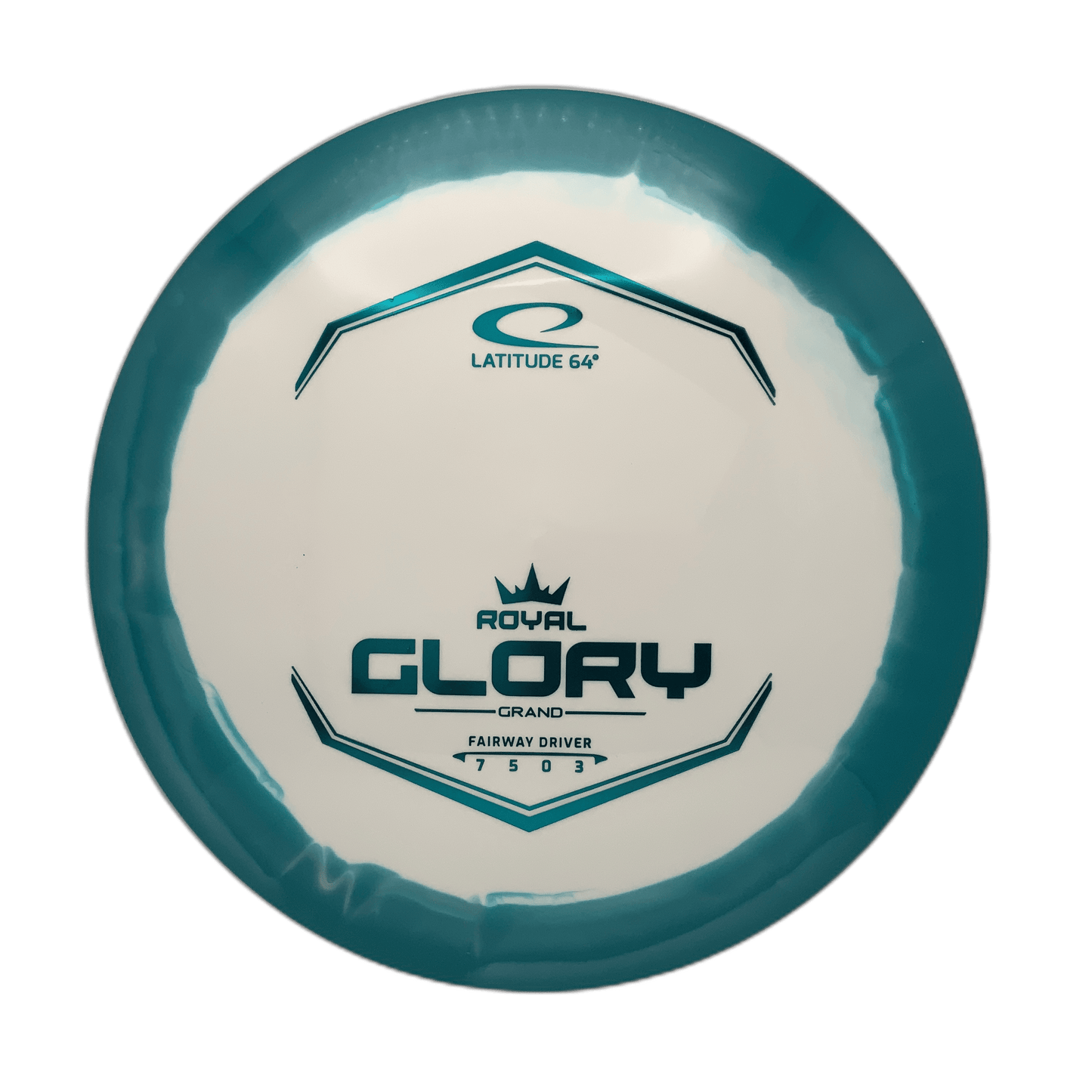 Latitude Glory - Astro Discs TX - Houston Disc Golf