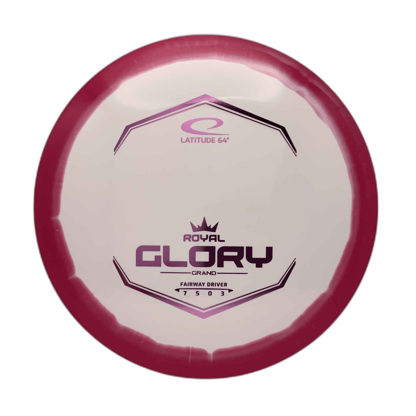 Latitude Glory - Astro Discs TX - Houston Disc Golf