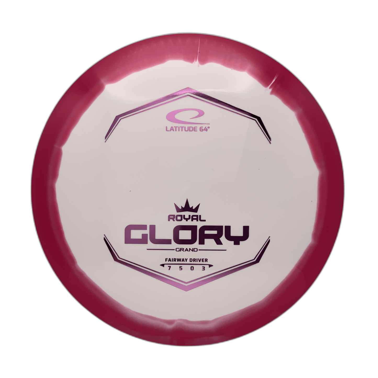 Latitude Glory - Astro Discs TX - Houston Disc Golf