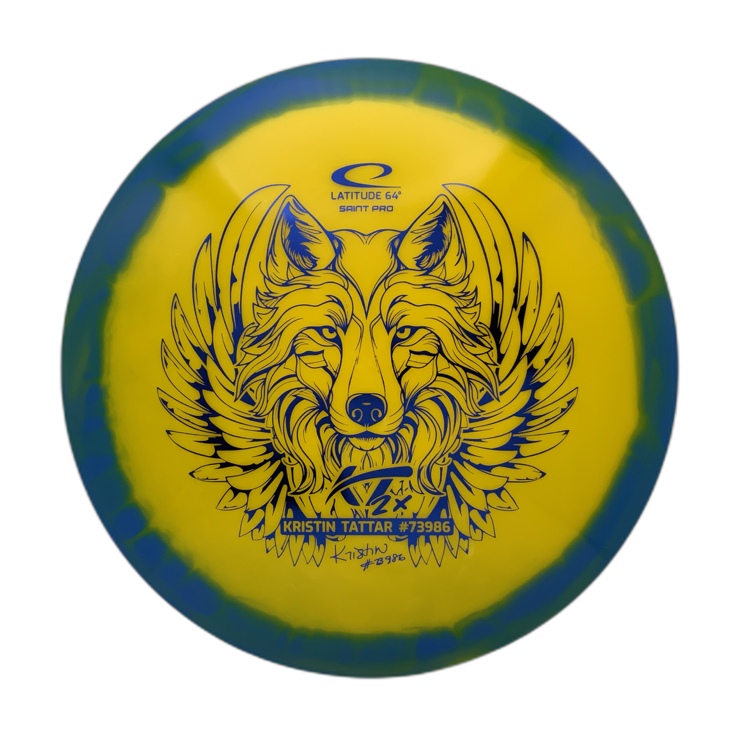 Latitude Saint Pro - Astro Discs TX - Houston Disc Golf