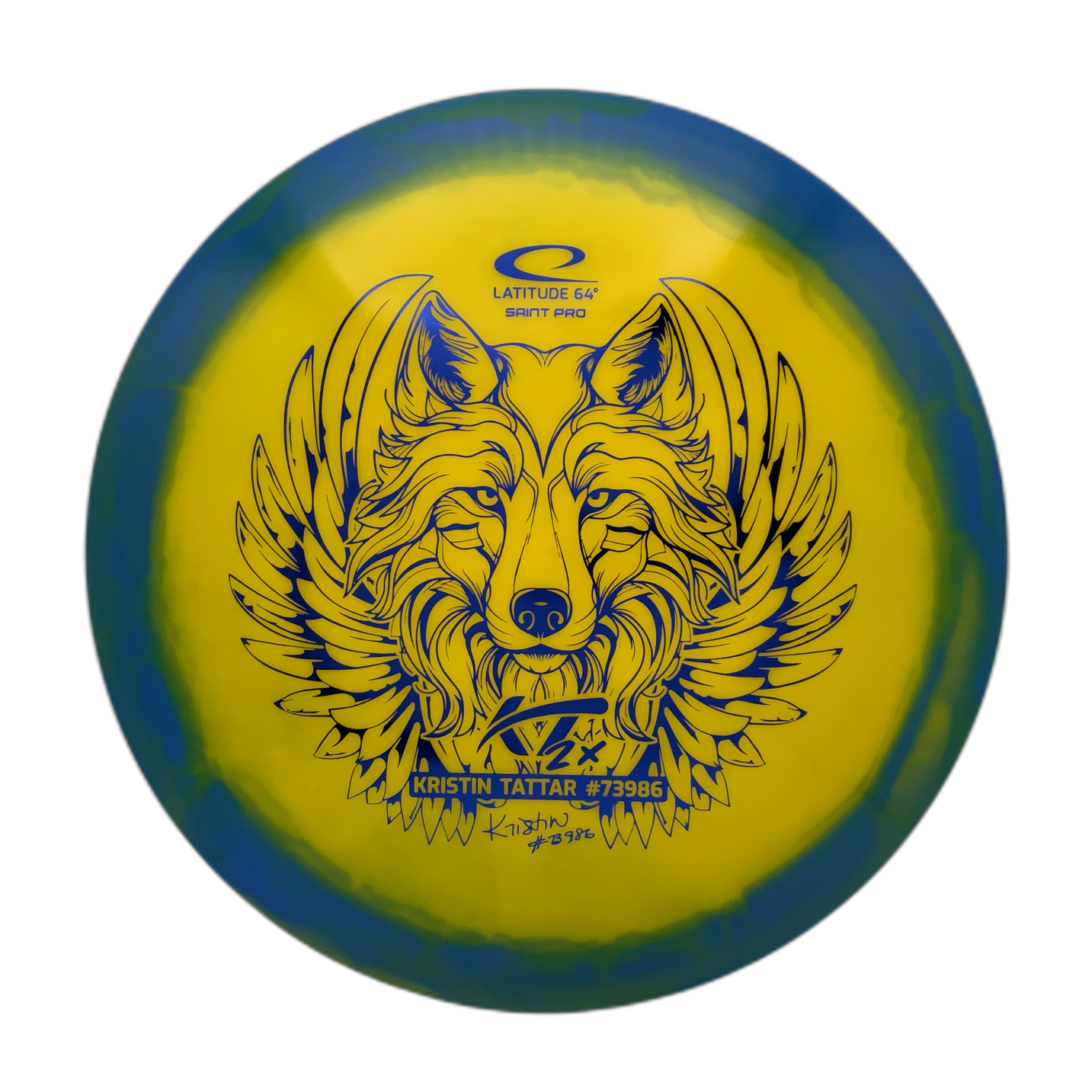 Latitude Saint Pro - Astro Discs TX - Houston Disc Golf