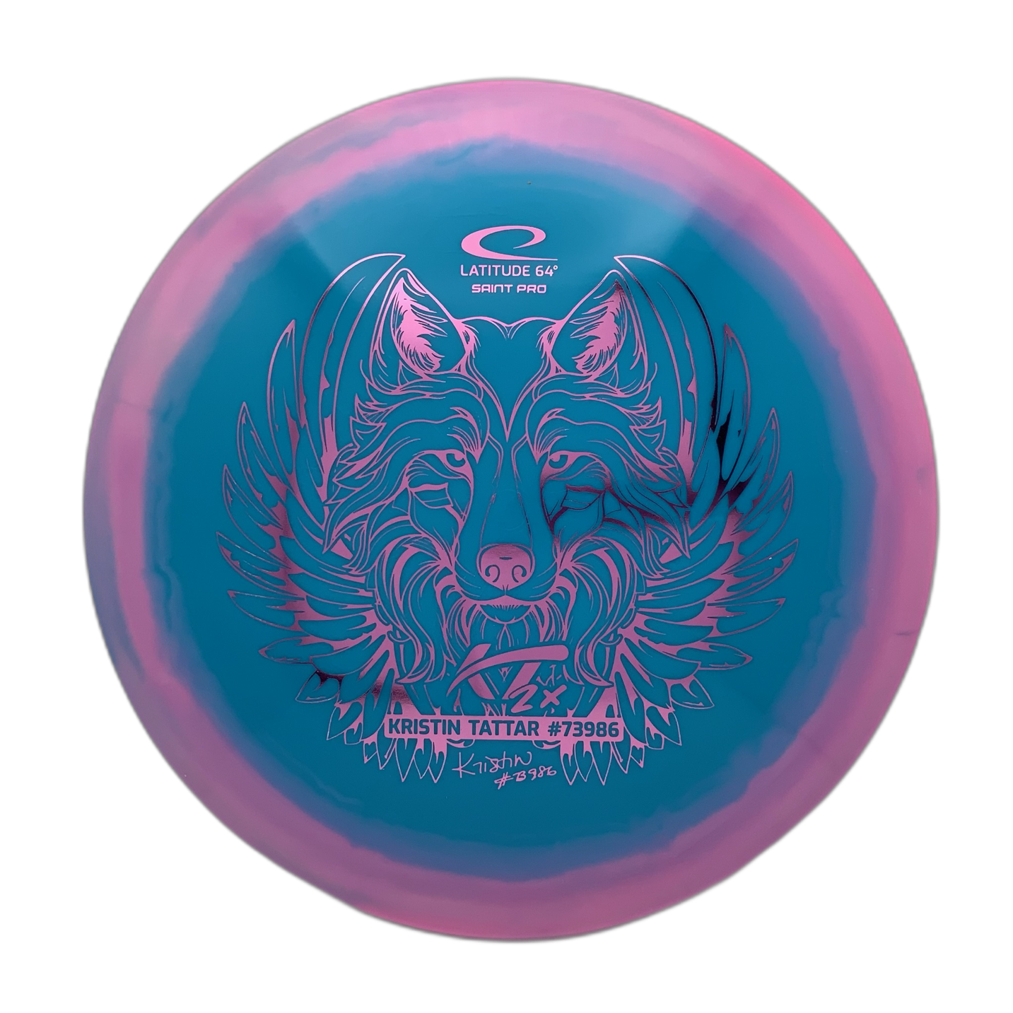 Latitude Saint Pro - Astro Discs TX - Houston Disc Golf