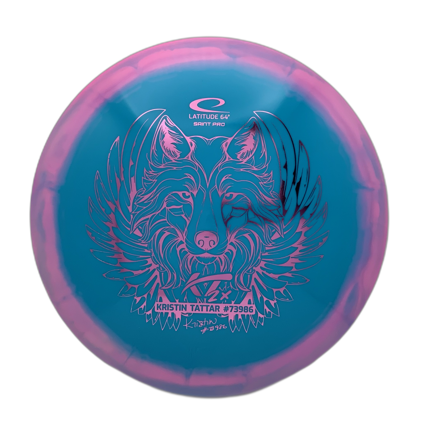 Latitude Saint Pro - Astro Discs TX - Houston Disc Golf