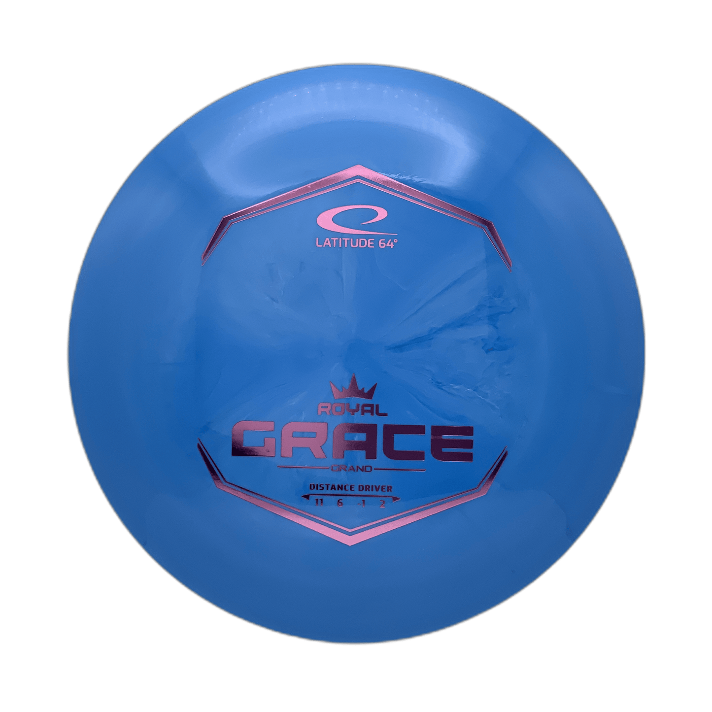 Latitude Grace - Astro Discs TX - Houston Disc Golf