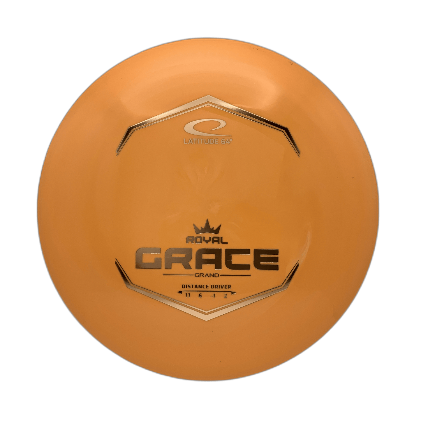 Latitude Grace - Astro Discs TX - Houston Disc Golf