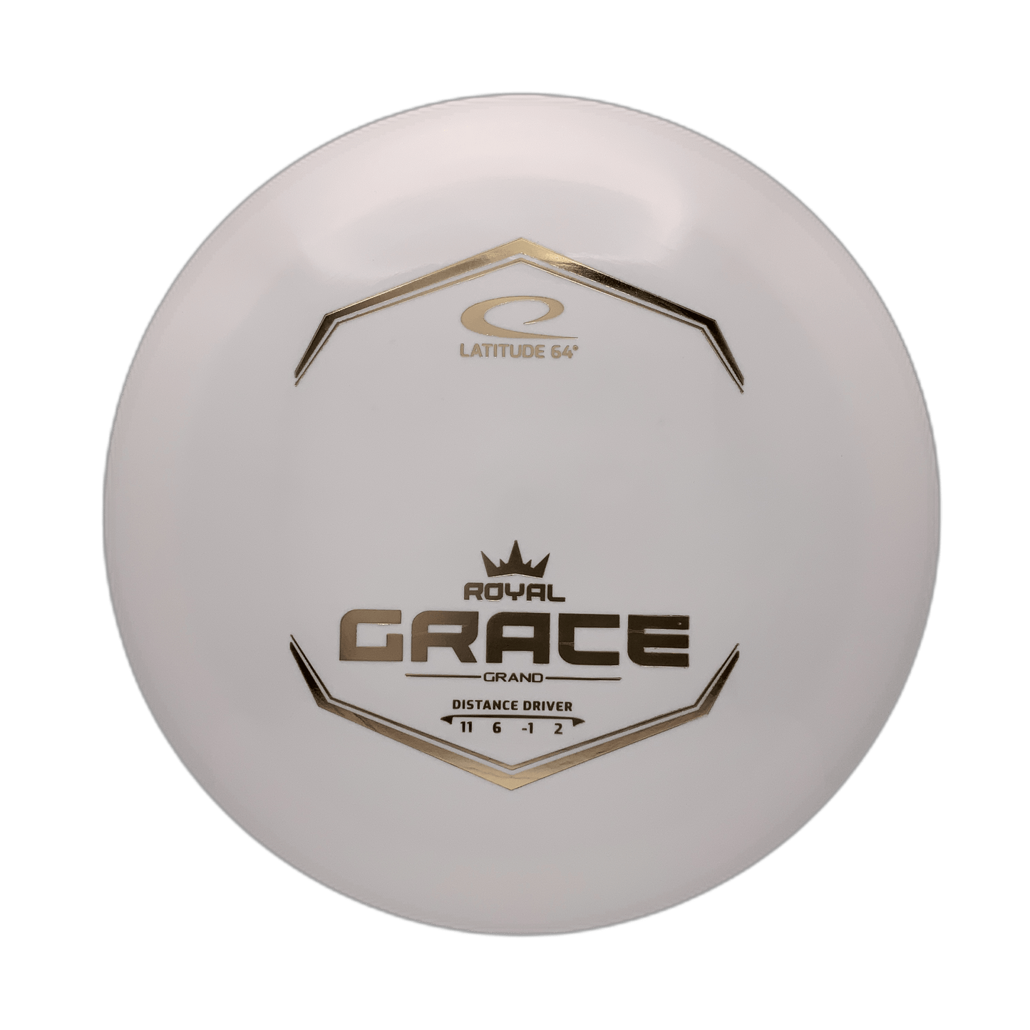 Latitude Grace - Astro Discs TX - Houston Disc Golf