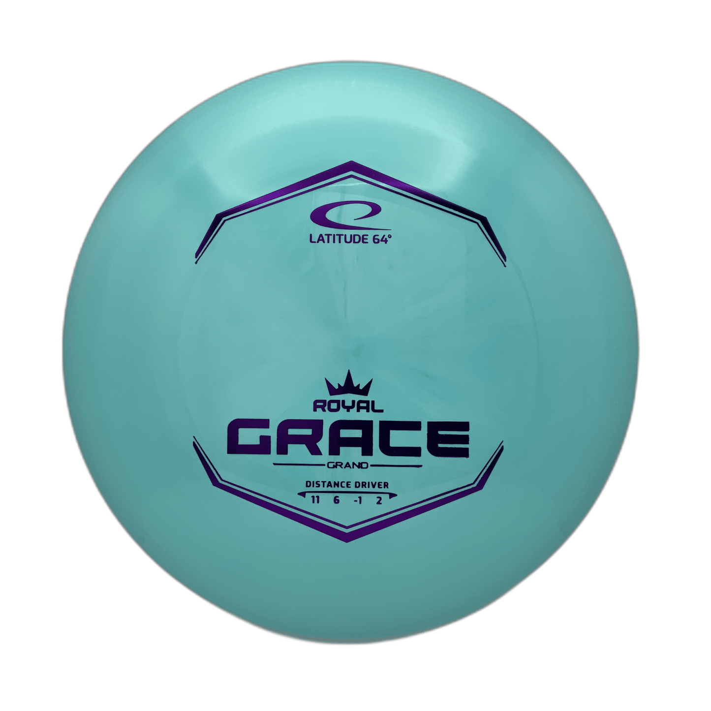 Latitude Grace - Astro Discs TX - Houston Disc Golf