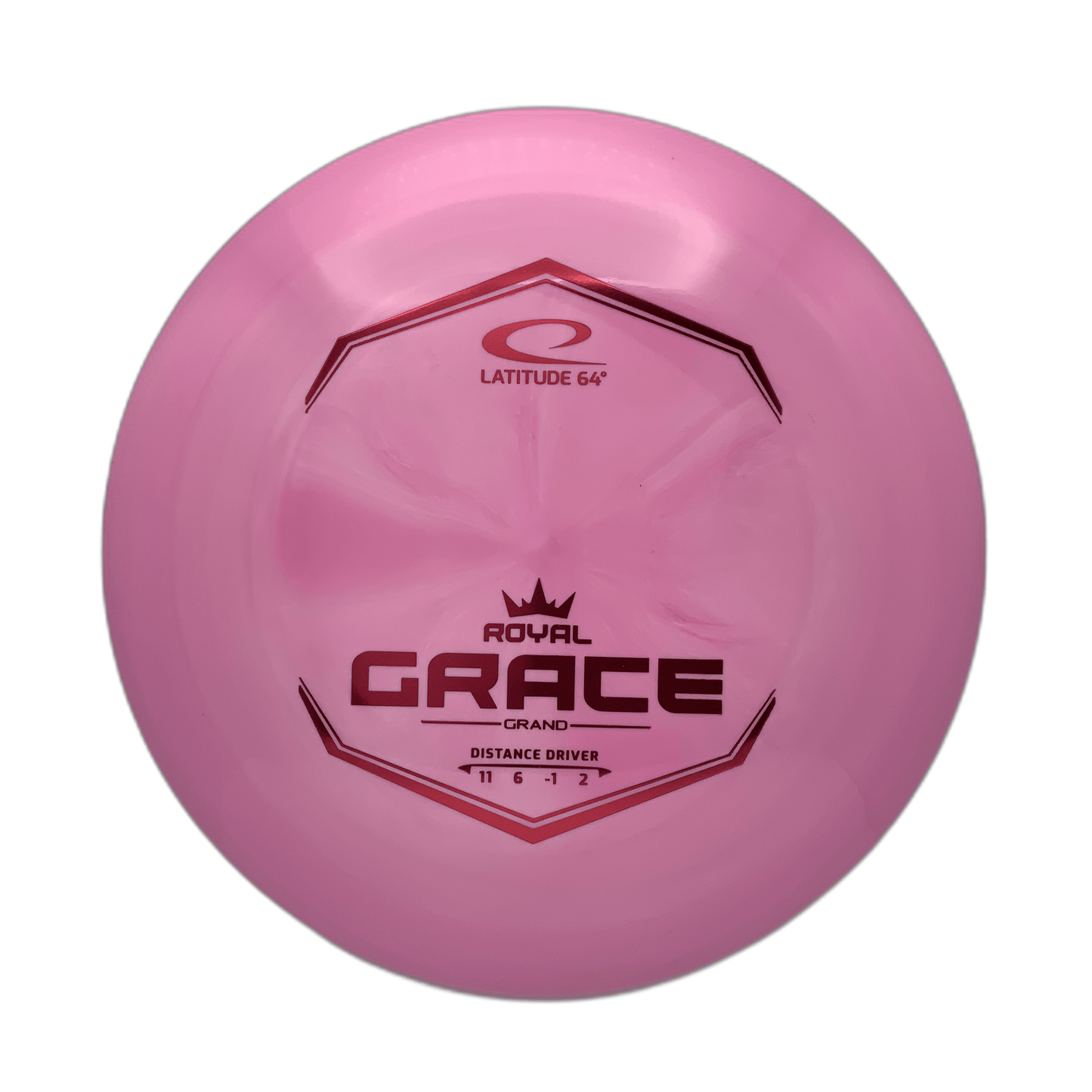 Latitude Grace - Astro Discs TX - Houston Disc Golf