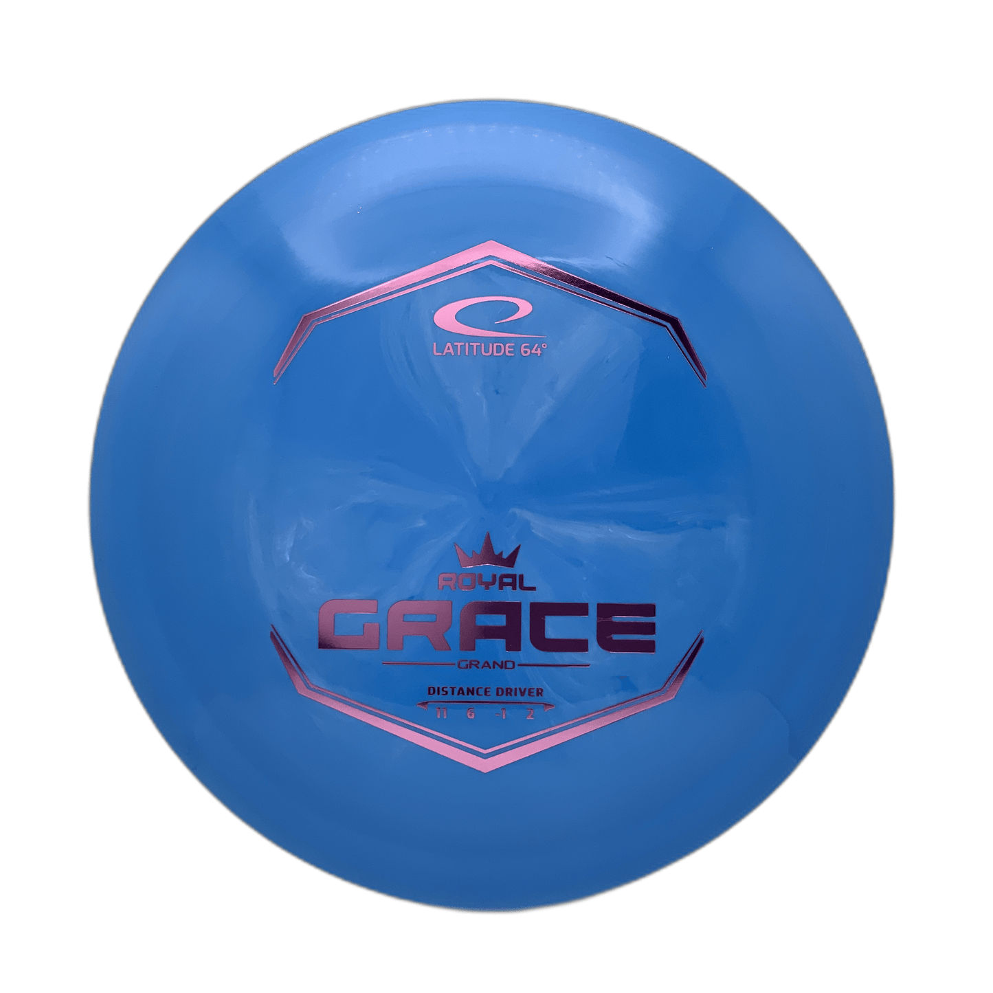 Latitude Grace - Astro Discs TX - Houston Disc Golf