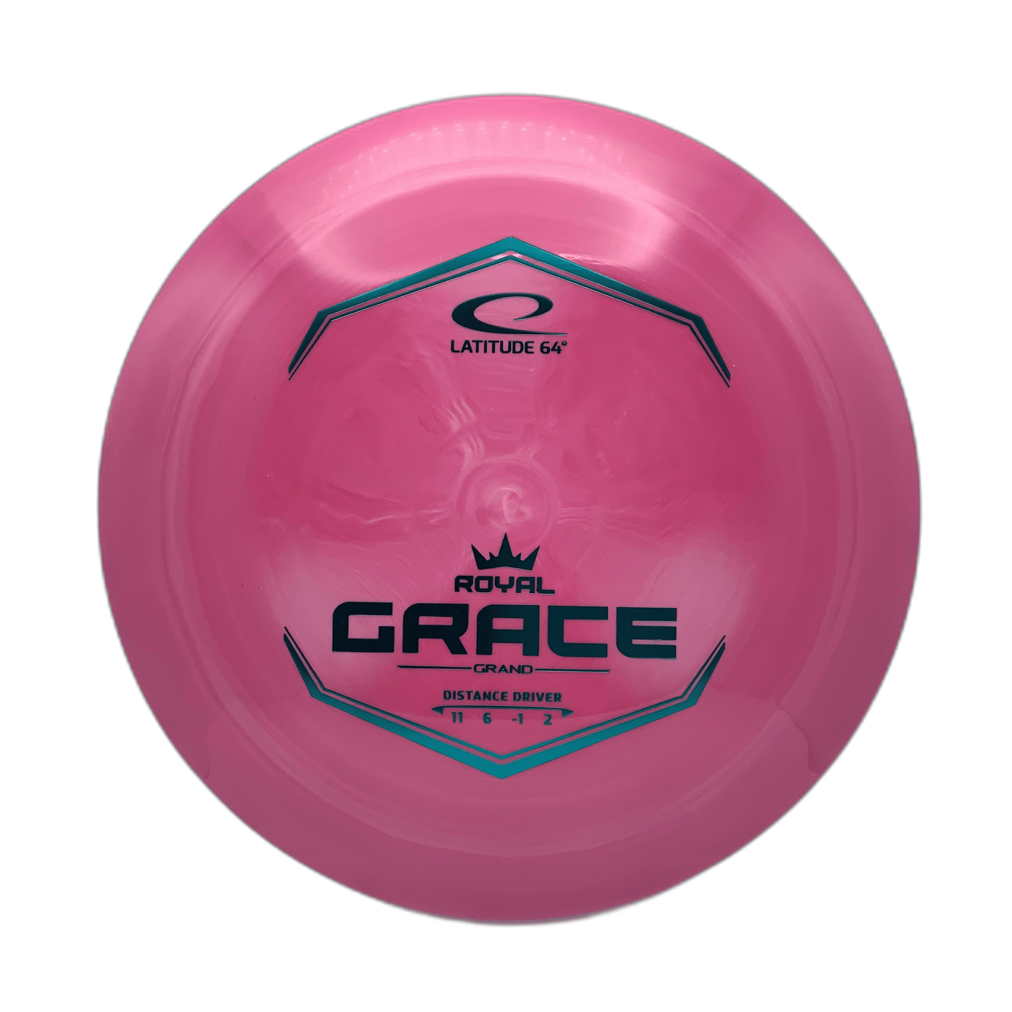 Latitude Grace - Astro Discs TX - Houston Disc Golf