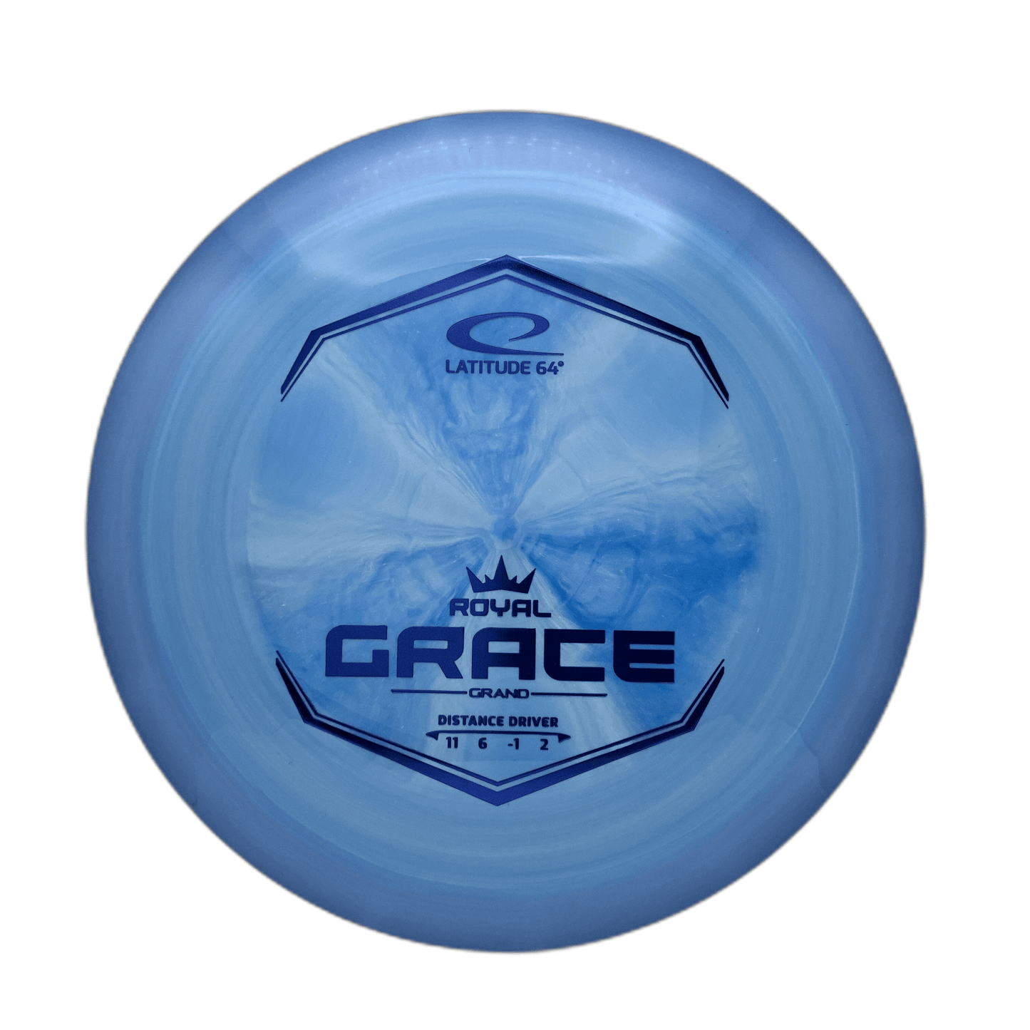 Latitude Grace - Astro Discs TX - Houston Disc Golf