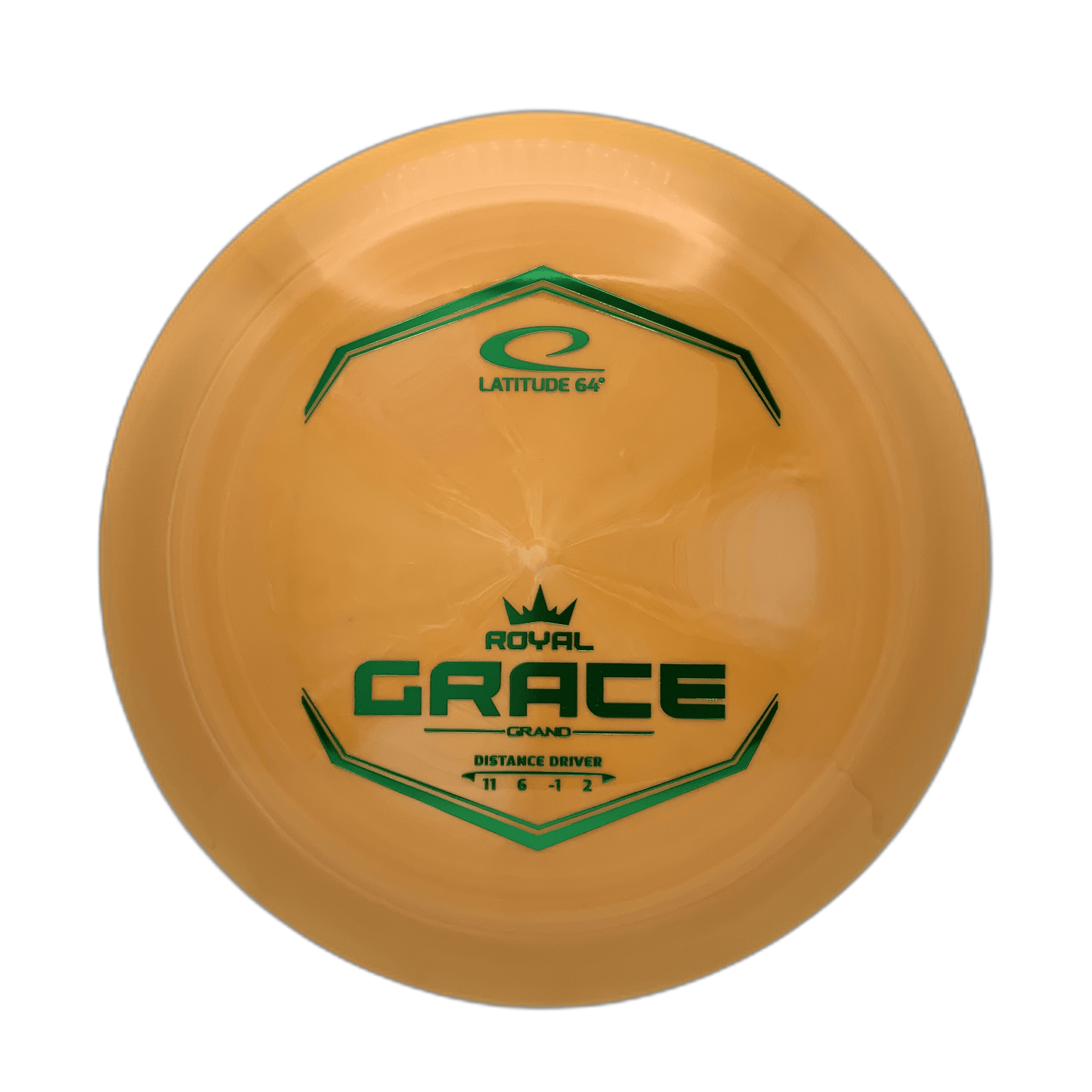 Latitude Grace - Astro Discs TX - Houston Disc Golf