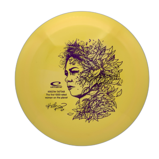 Latitude Grace - Astro Discs TX - Houston Disc Golf