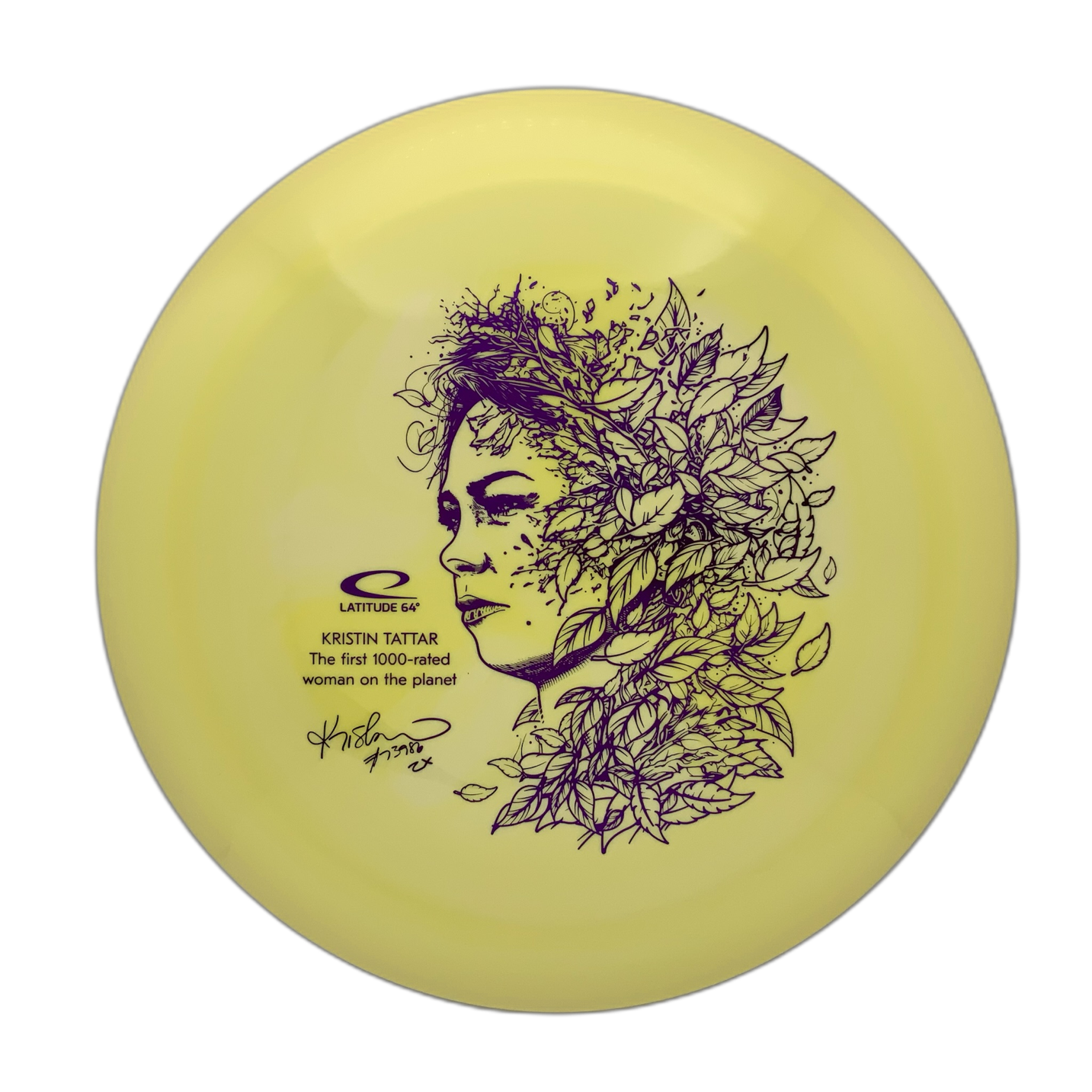 Latitude Grace - Astro Discs TX - Houston Disc Golf