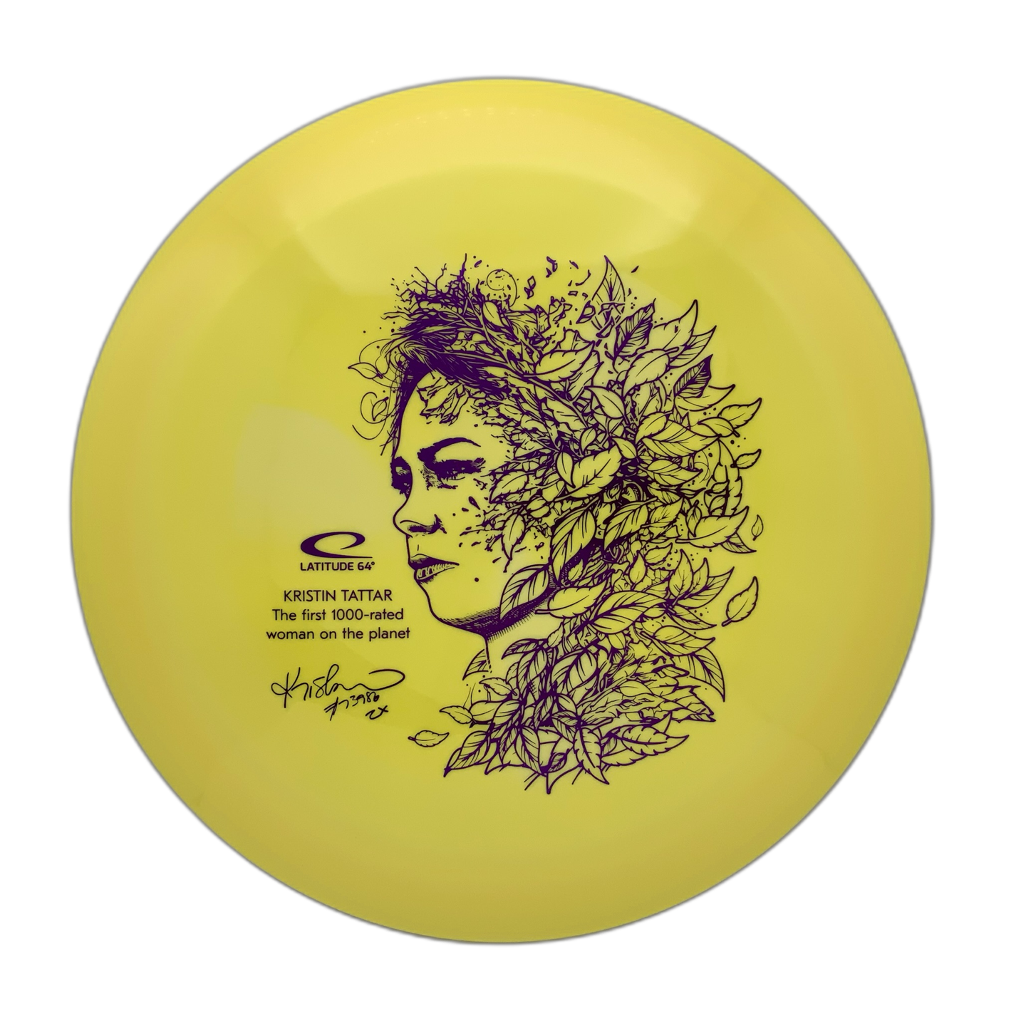 Latitude Grace - Astro Discs TX - Houston Disc Golf