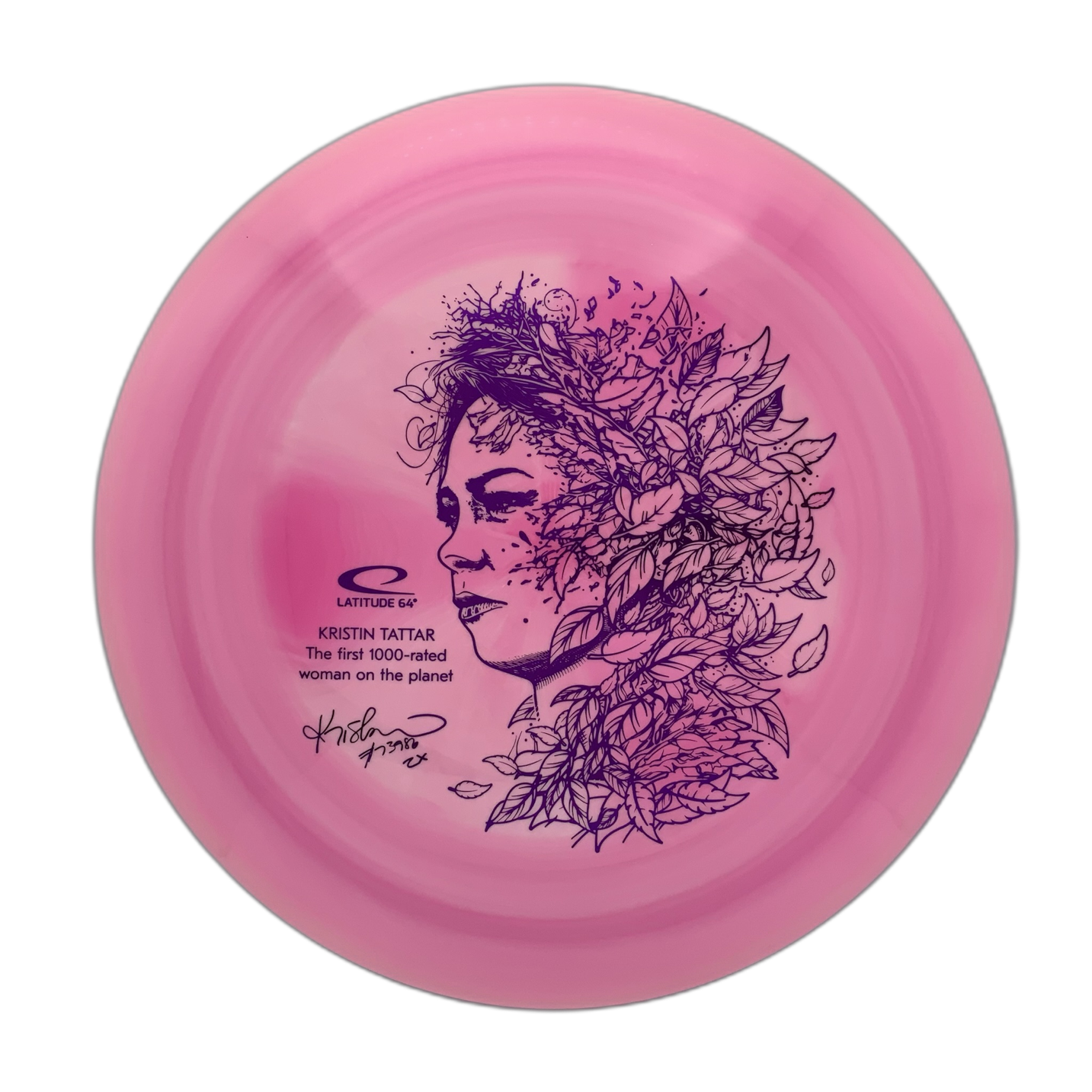 Latitude Grace - Astro Discs TX - Houston Disc Golf