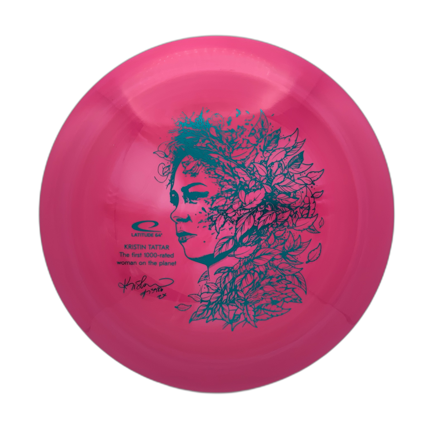 Latitude Grace - Astro Discs TX - Houston Disc Golf