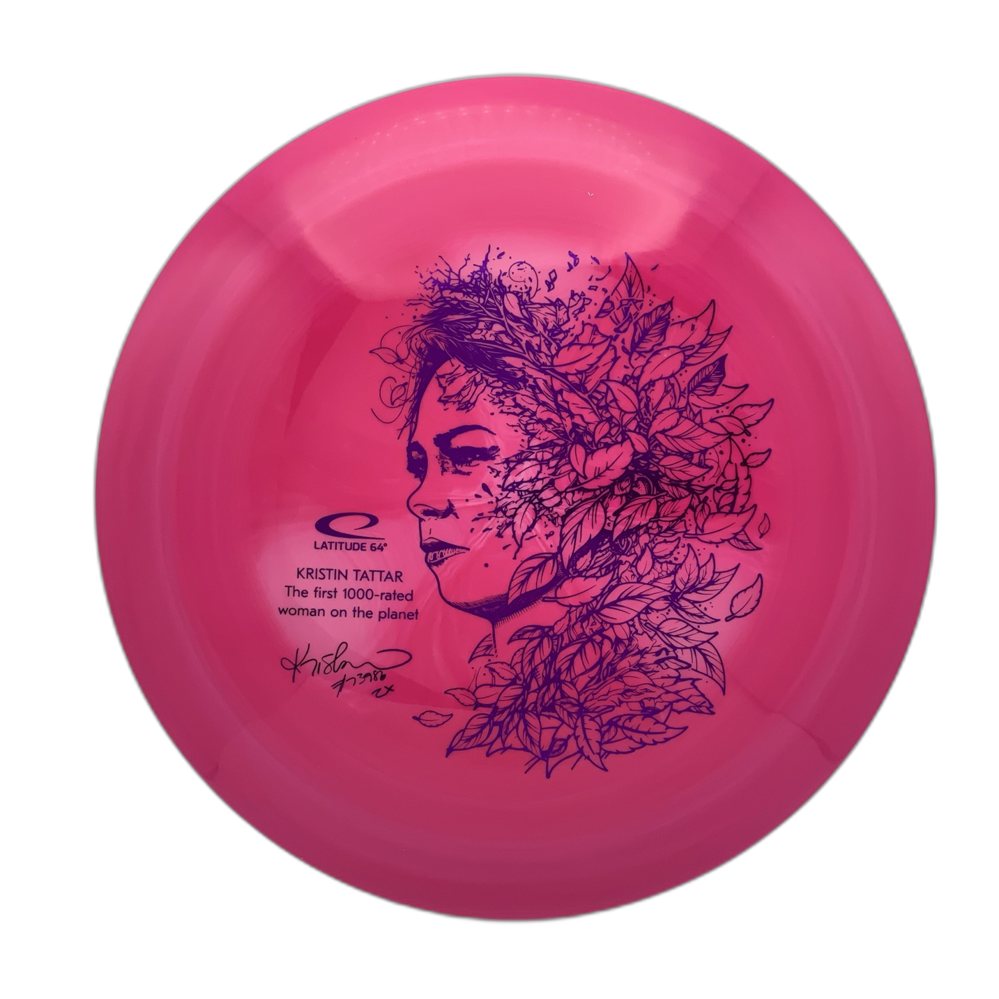 Latitude Grace - Astro Discs TX - Houston Disc Golf