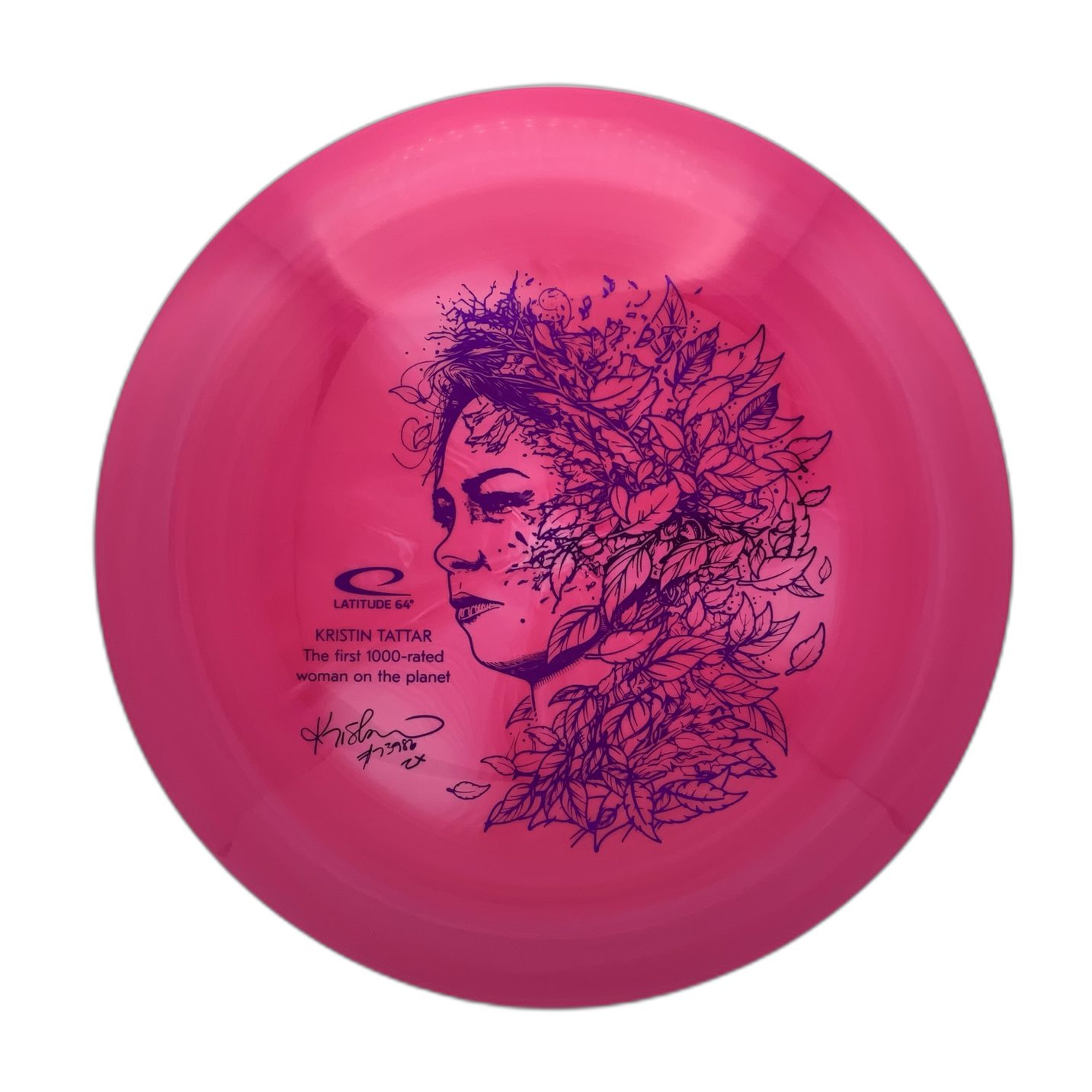 Latitude Grace - Astro Discs TX - Houston Disc Golf