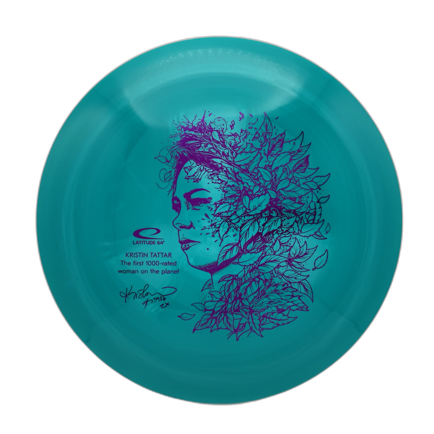 Latitude Grace - Astro Discs TX - Houston Disc Golf