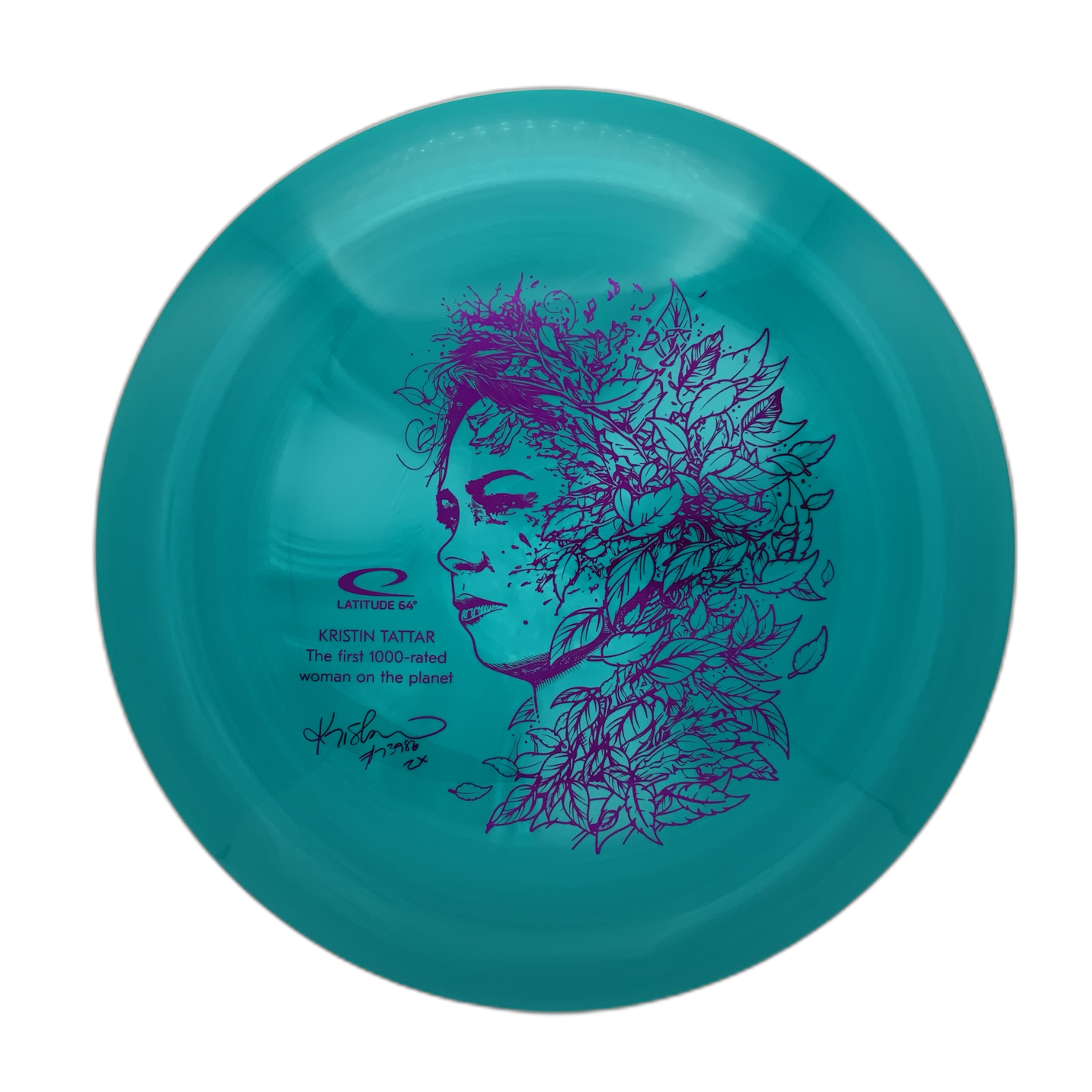 Latitude Grace - Astro Discs TX - Houston Disc Golf