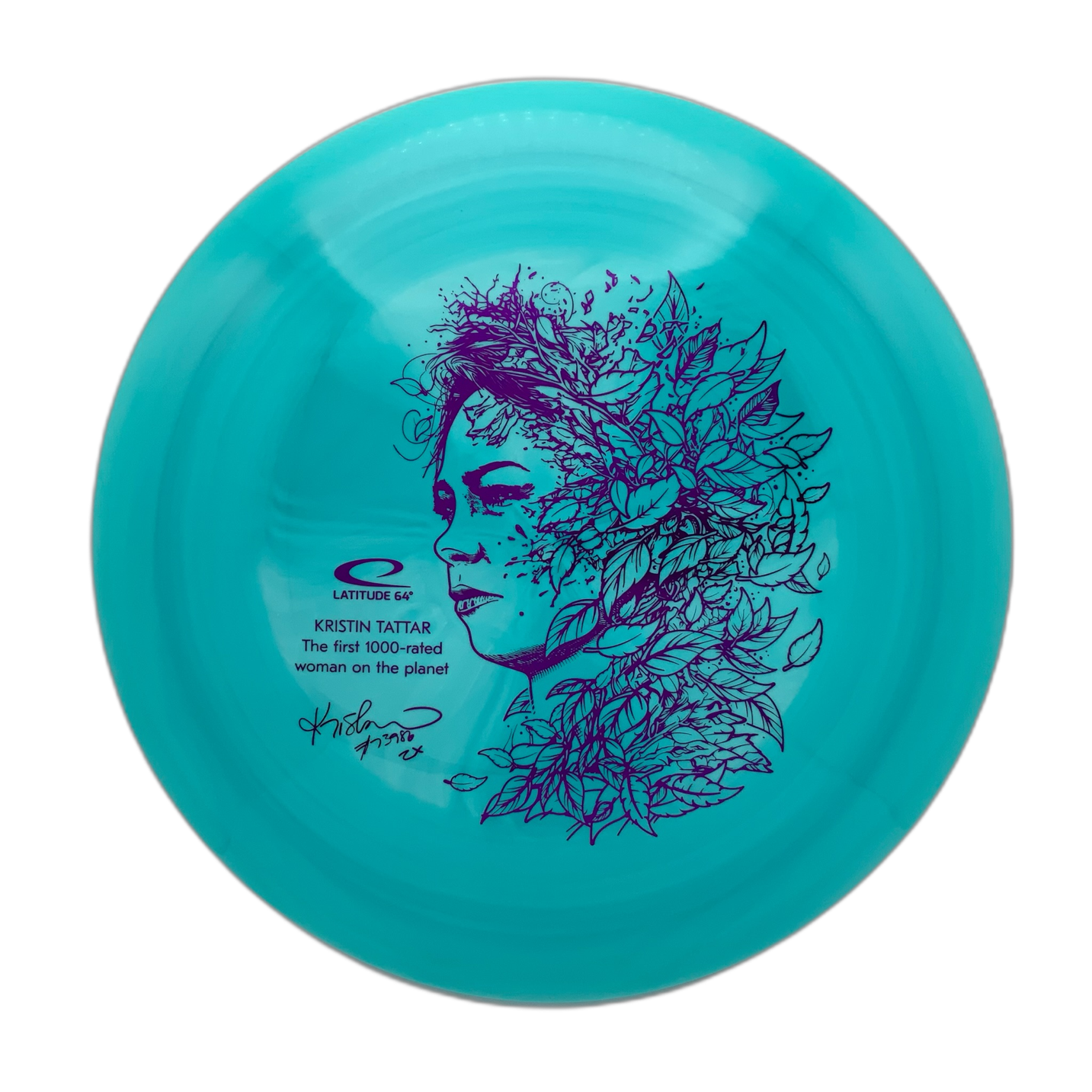 Latitude Grace - Astro Discs TX - Houston Disc Golf