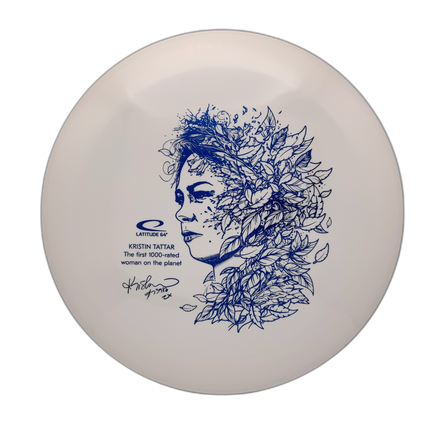 Latitude Grace - Astro Discs TX - Houston Disc Golf