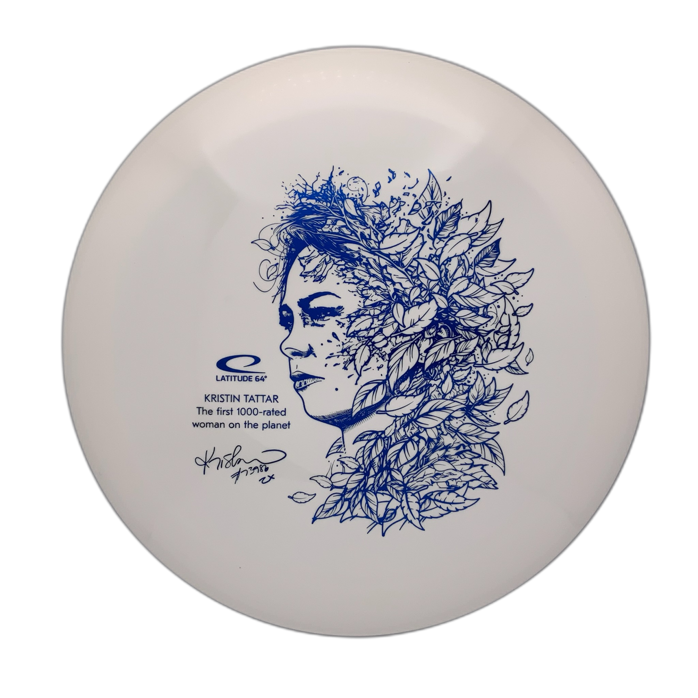 Latitude Grace - Astro Discs TX - Houston Disc Golf