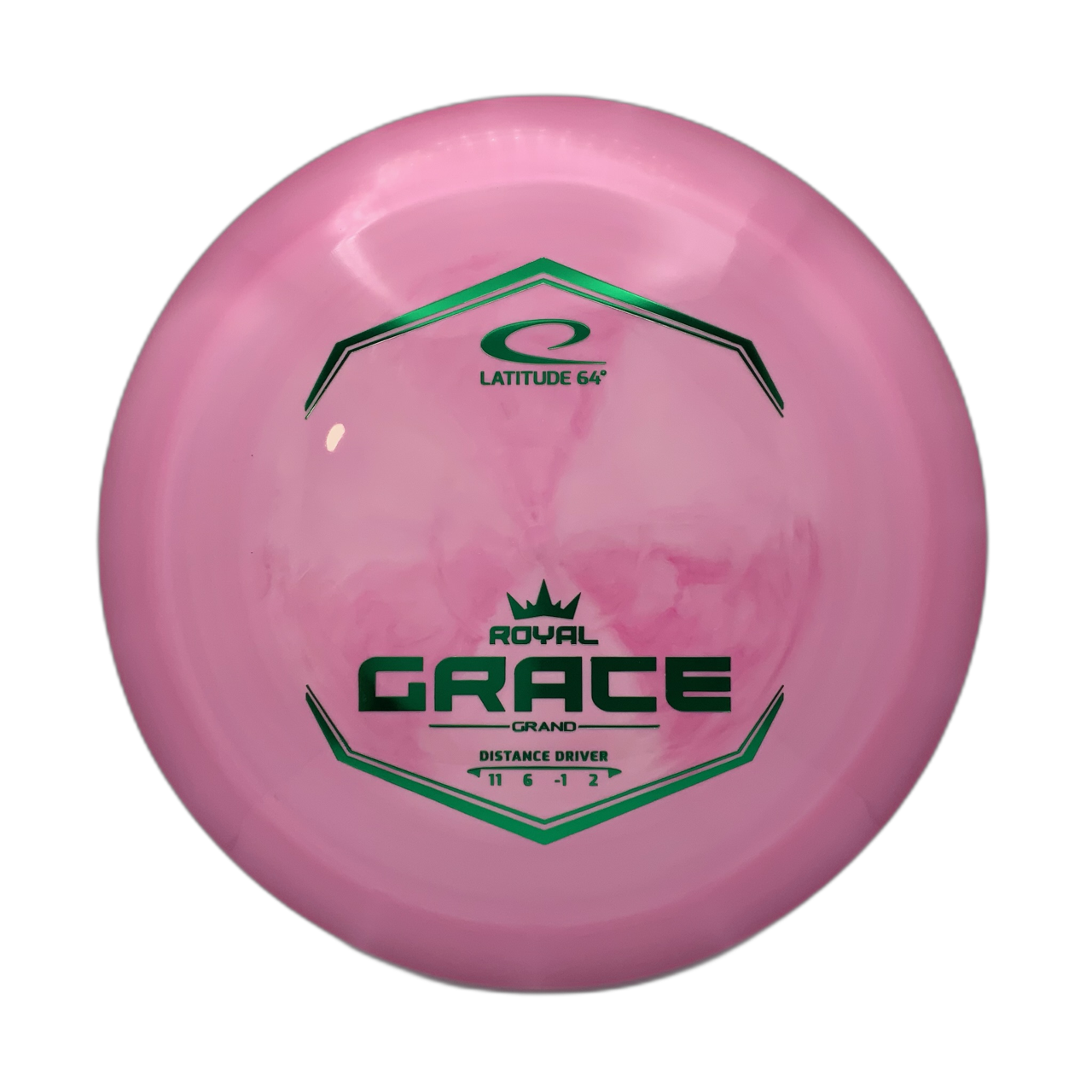 Latitude Grace - Astro Discs TX - Houston Disc Golf