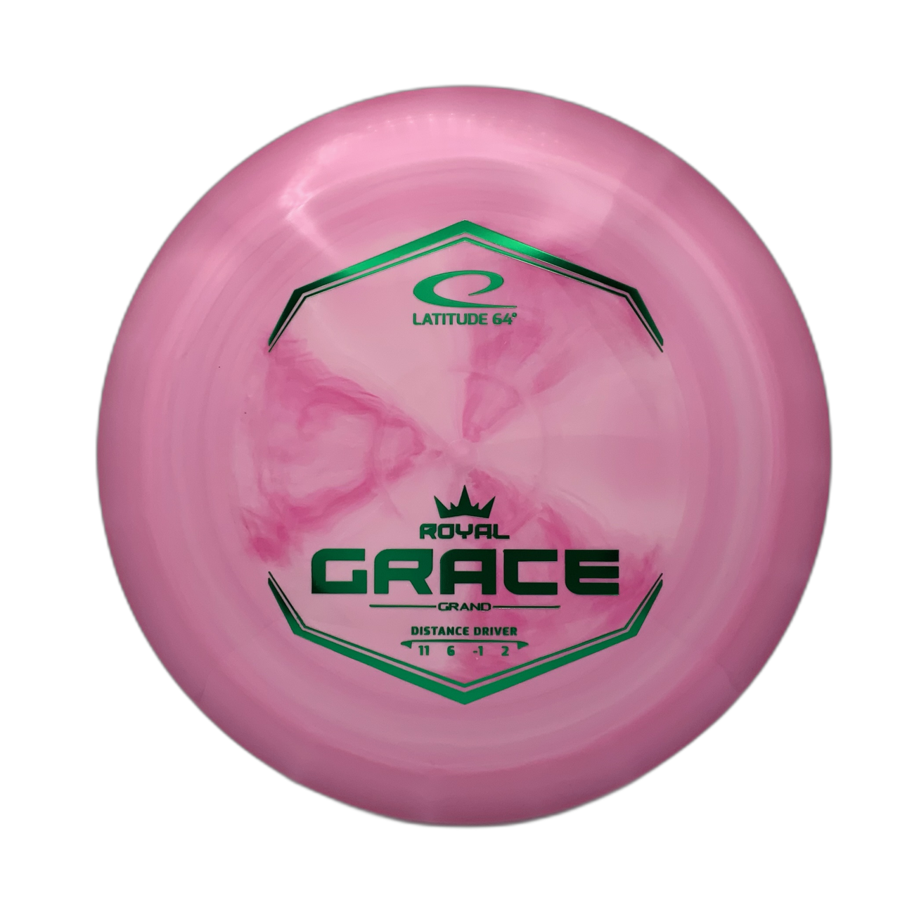 Latitude Grace - Astro Discs TX - Houston Disc Golf