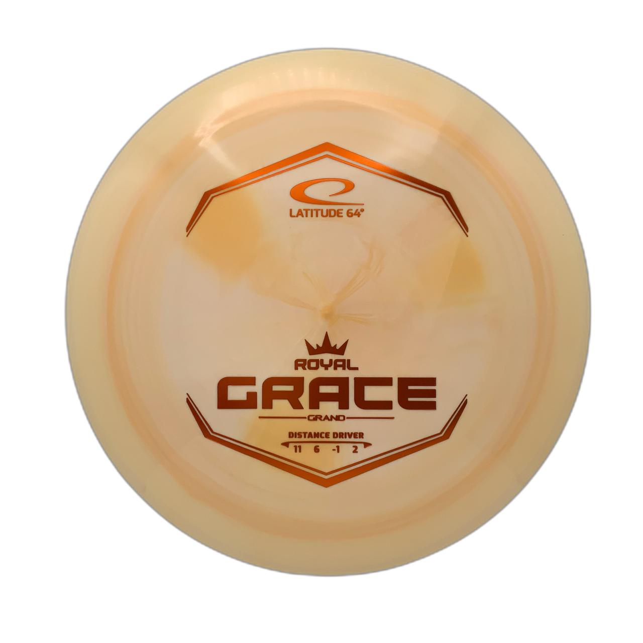 Latitude Grace - Astro Discs TX - Houston Disc Golf