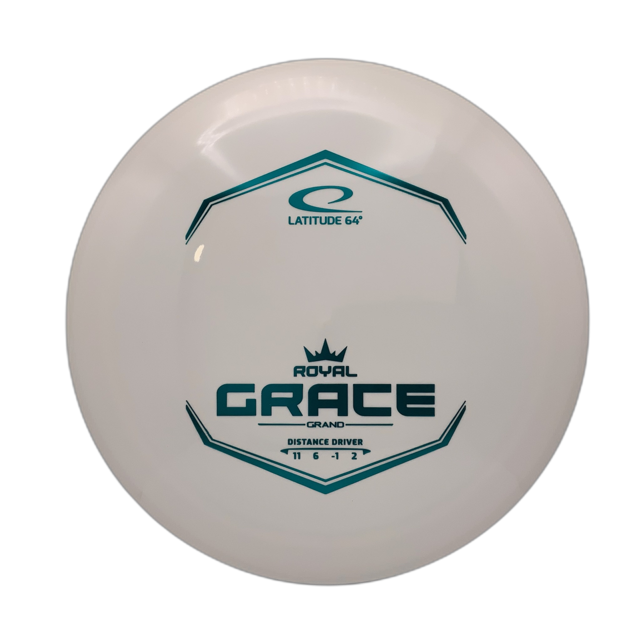 Latitude Grace - Astro Discs TX - Houston Disc Golf