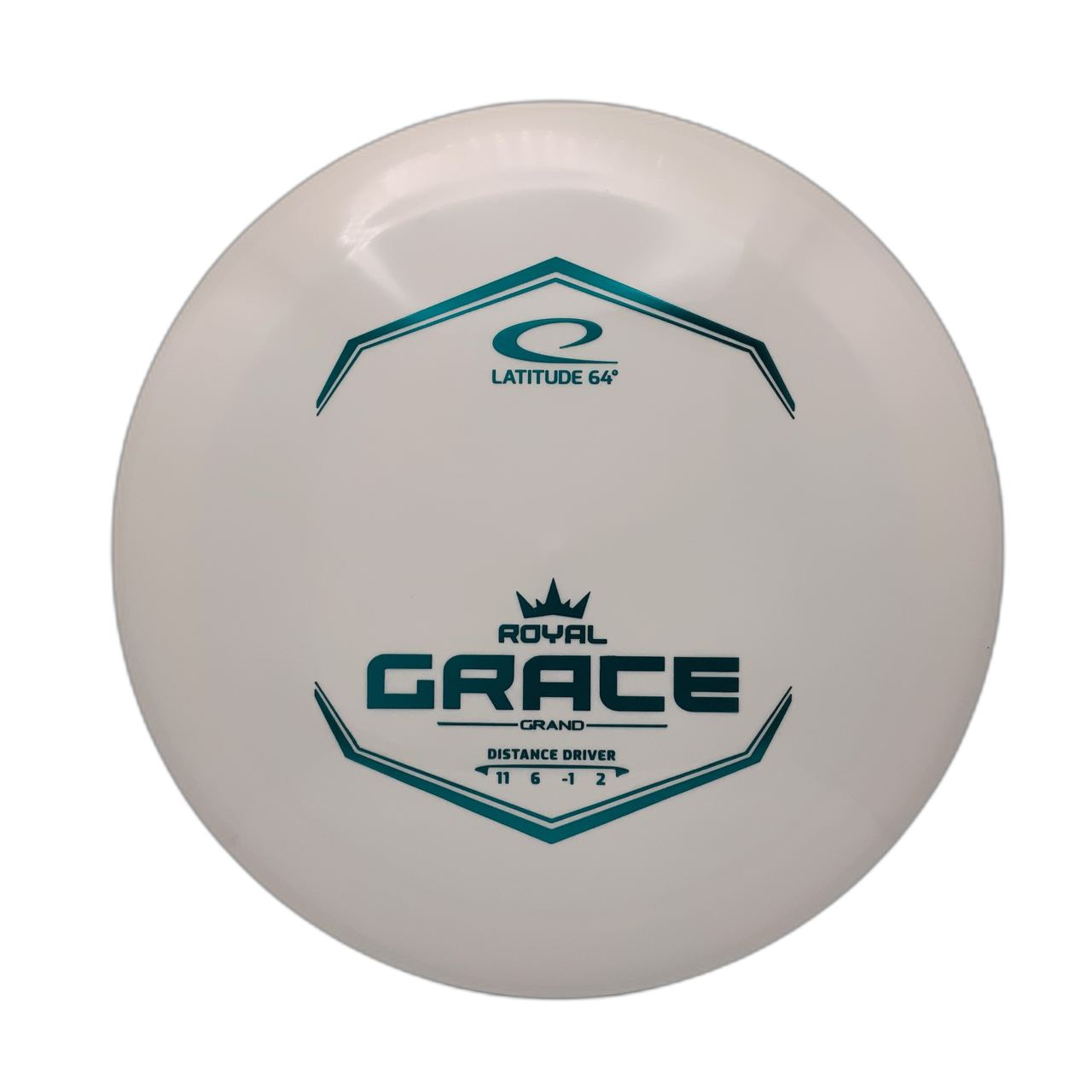 Latitude Grace - Astro Discs TX - Houston Disc Golf