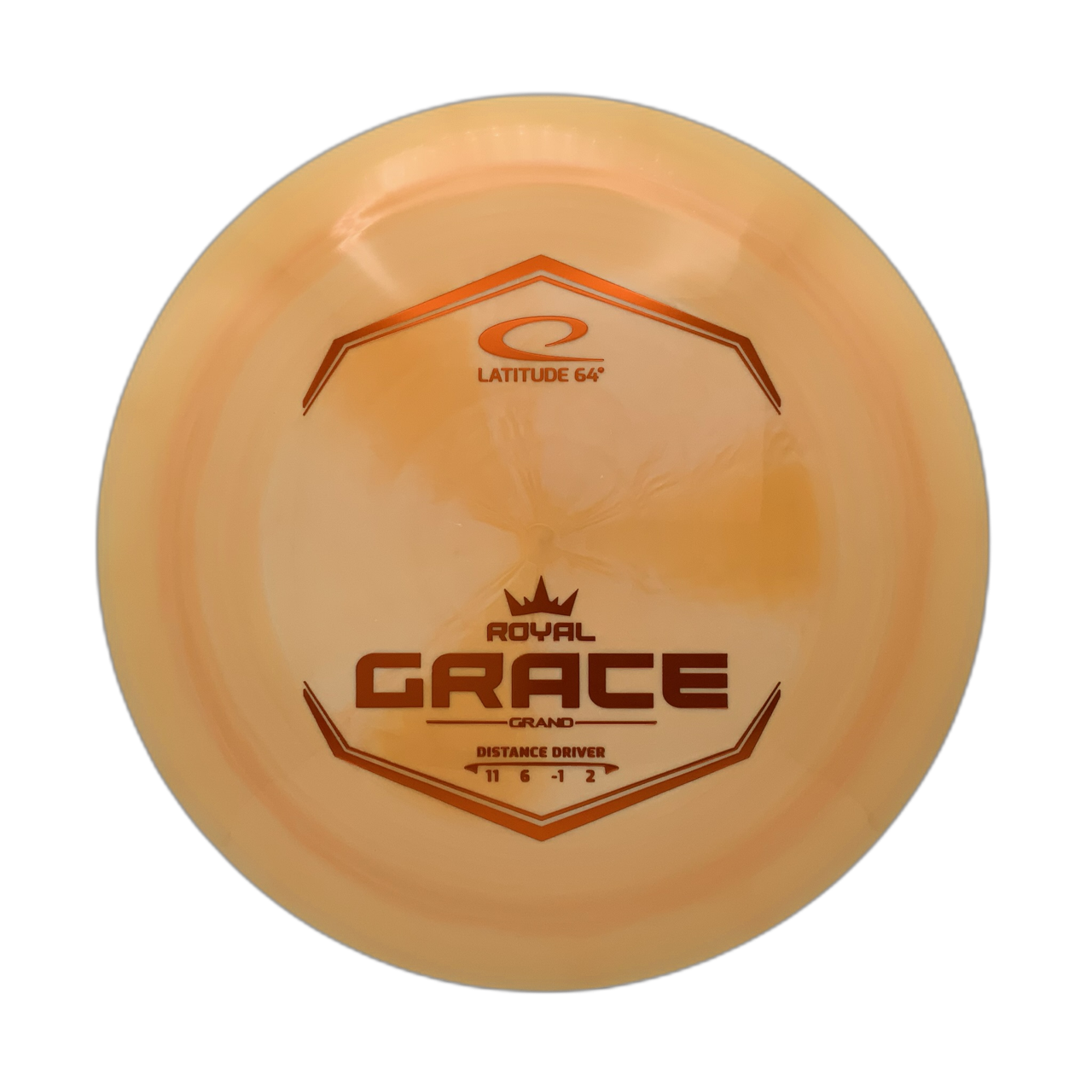 Latitude Grace - Astro Discs TX - Houston Disc Golf