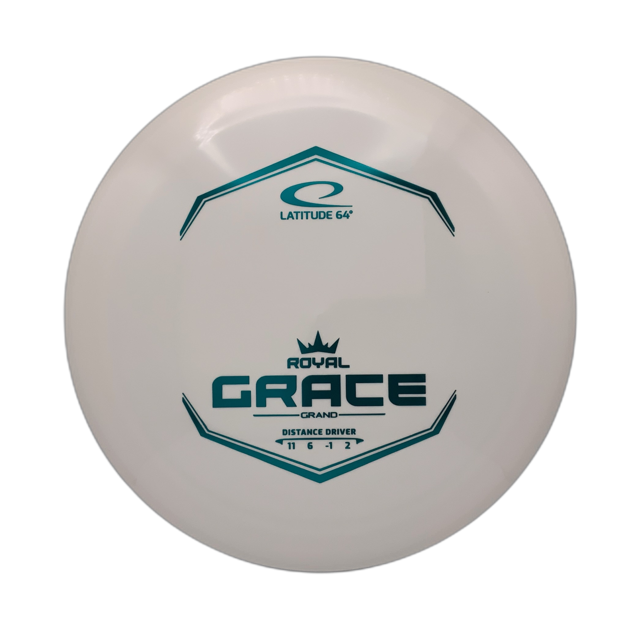 Latitude Grace - Astro Discs TX - Houston Disc Golf