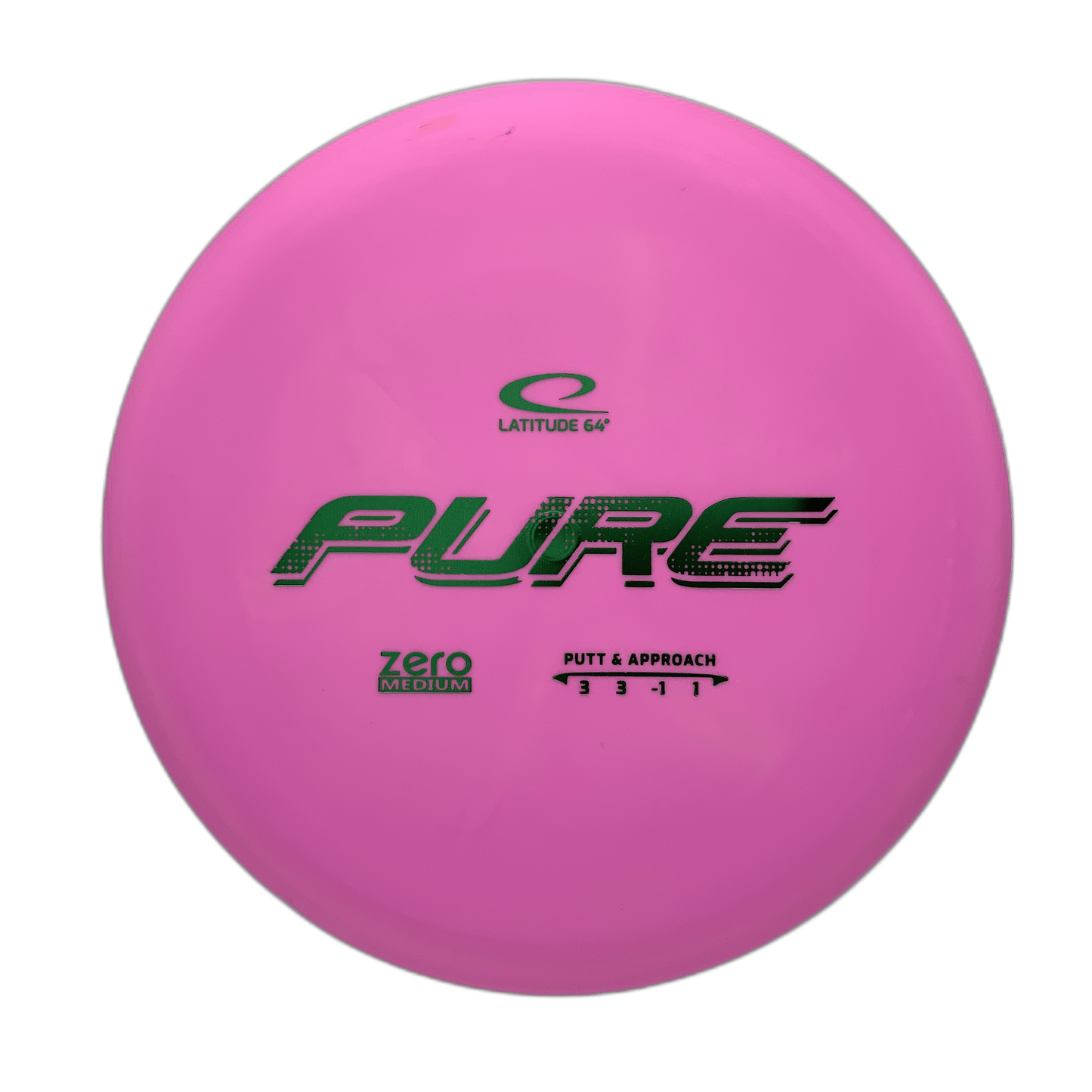 Latitude Pure - Astro Discs TX - Houston Disc Golf